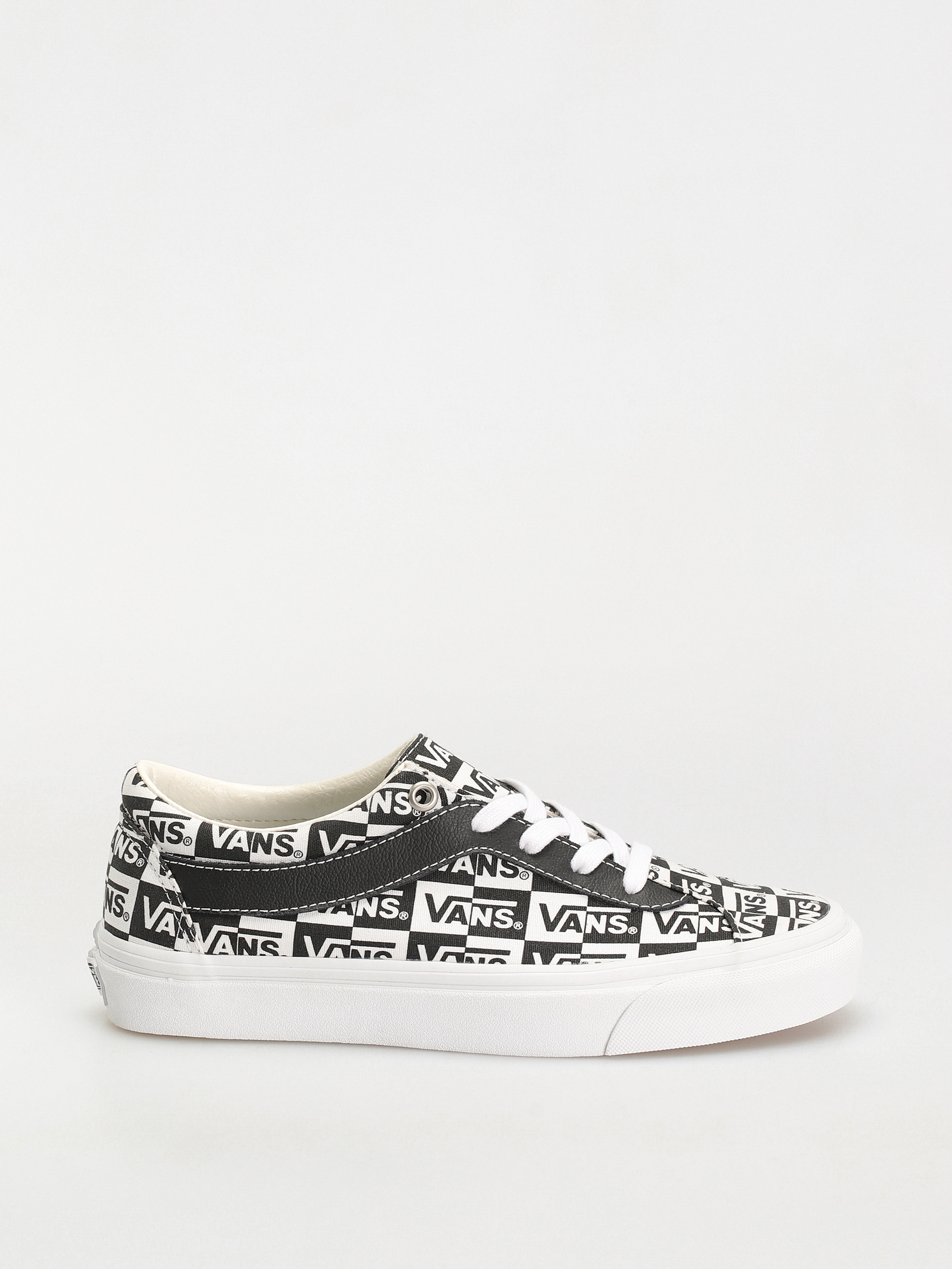 Boty Vans Bold Ni (logo checker/tr wht/blk)