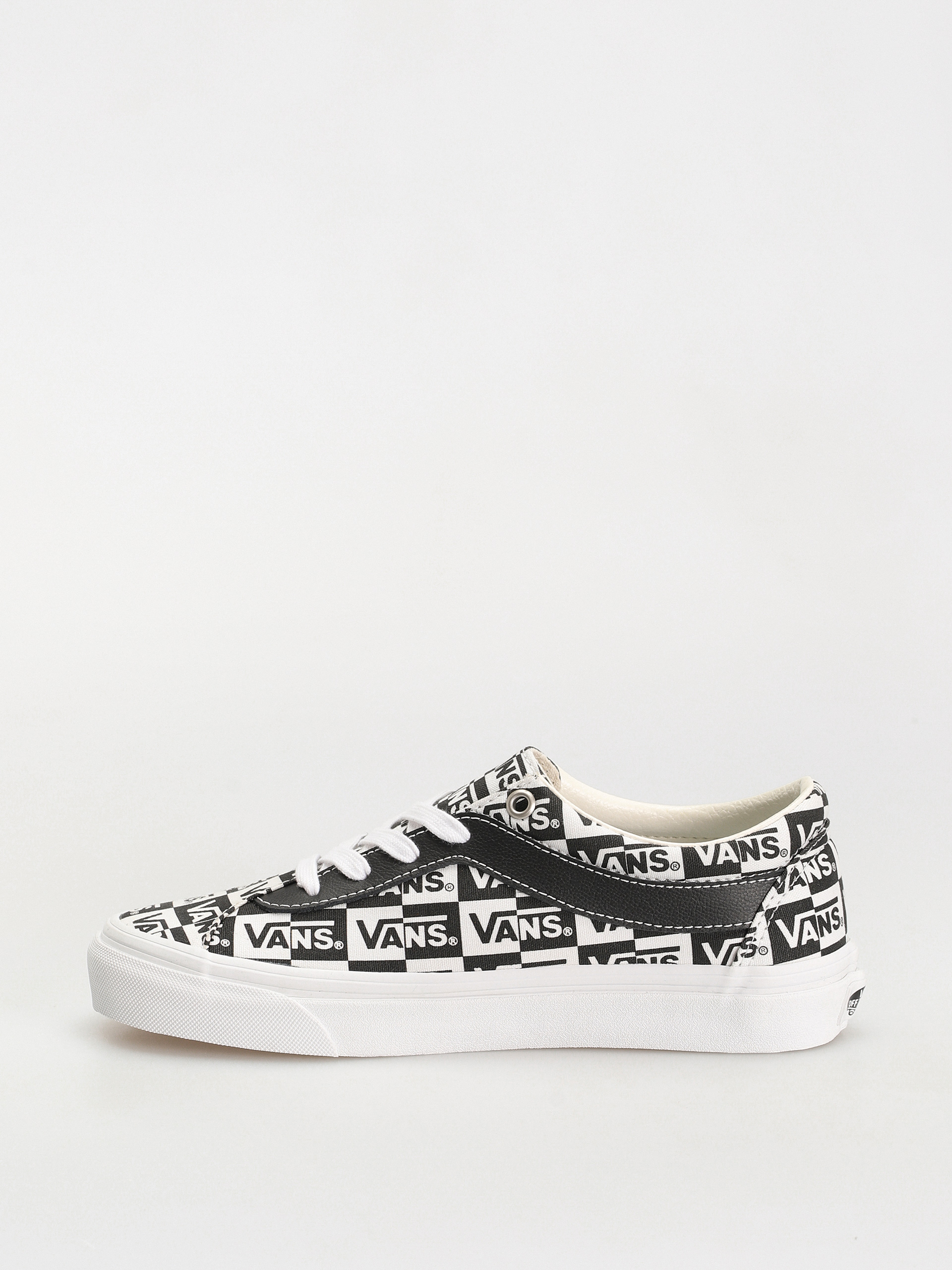 Boty Vans Bold Ni (logo checker/tr wht/blk)