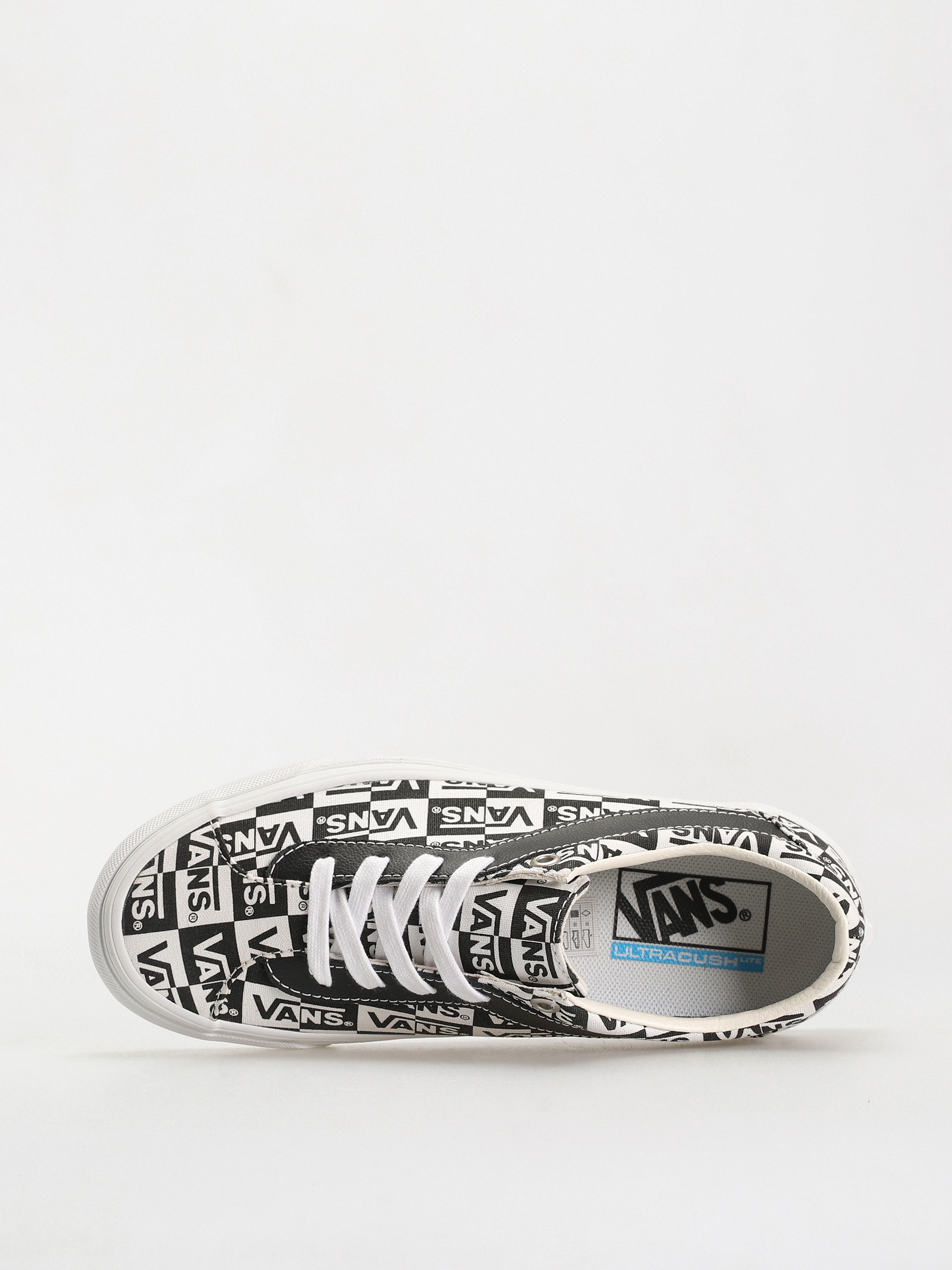 Boty Vans Bold Ni (logo checker/tr wht/blk)