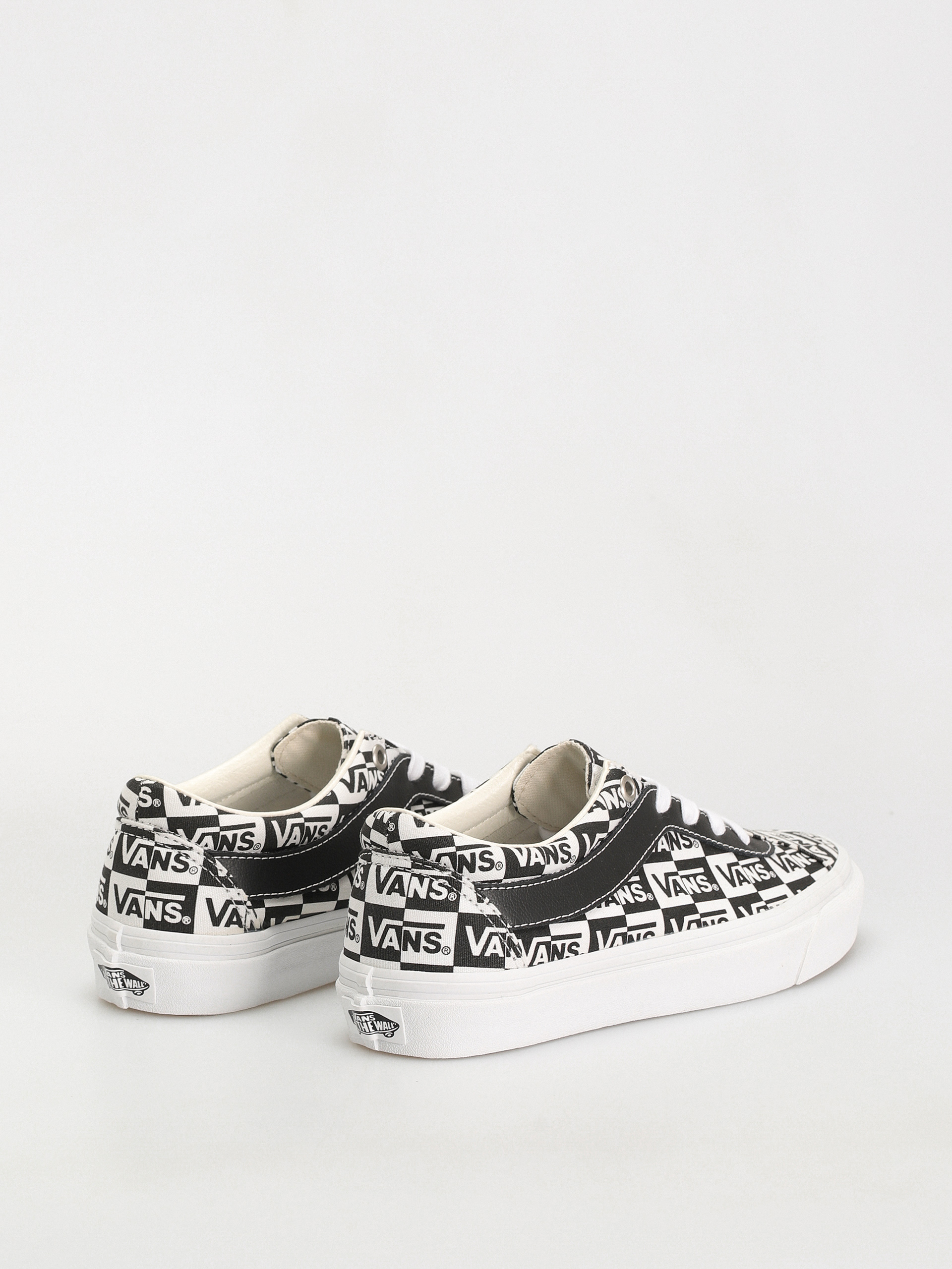 Boty Vans Bold Ni (logo checker/tr wht/blk)