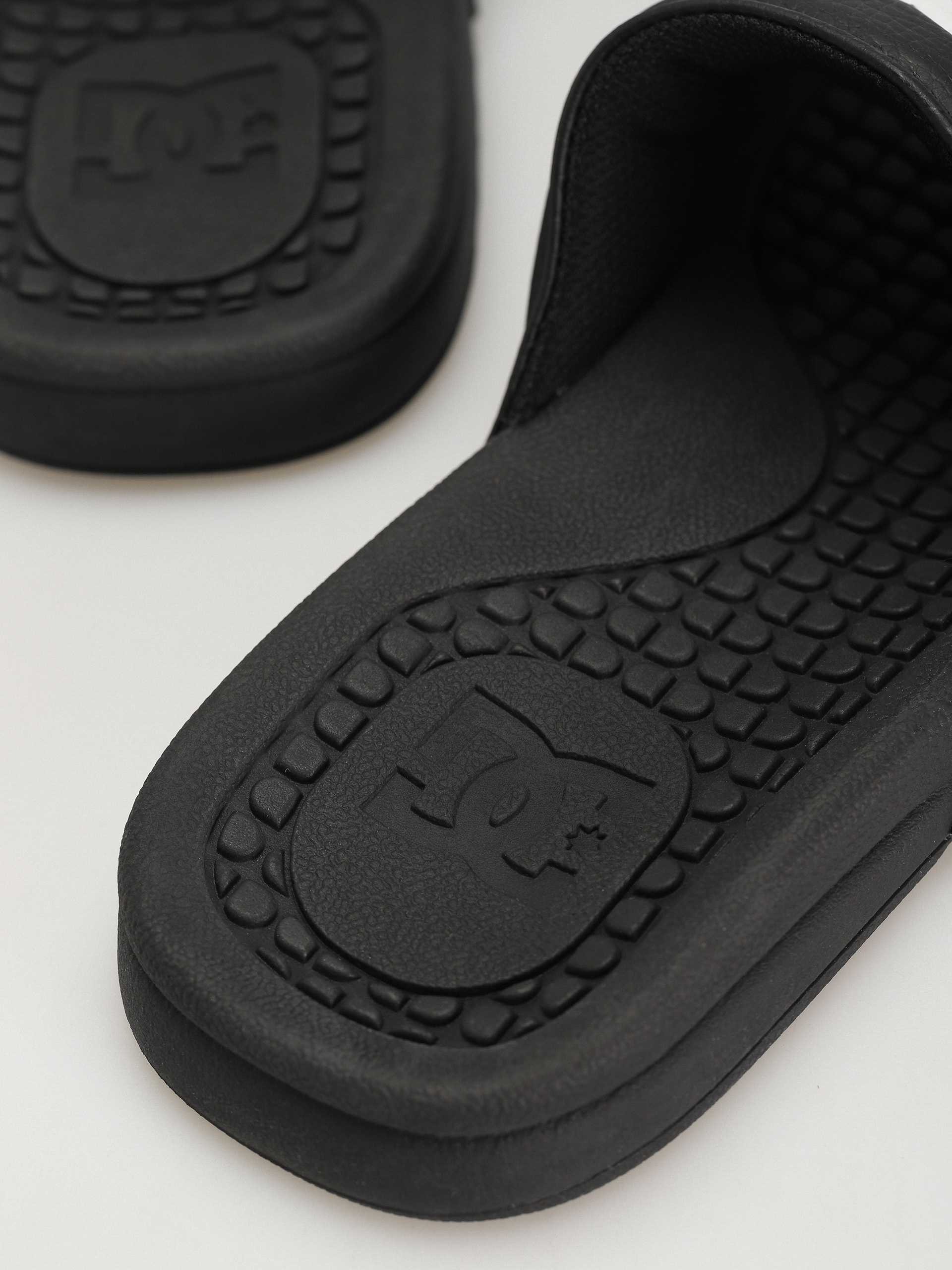 Plážovky DC Bolsa (black)