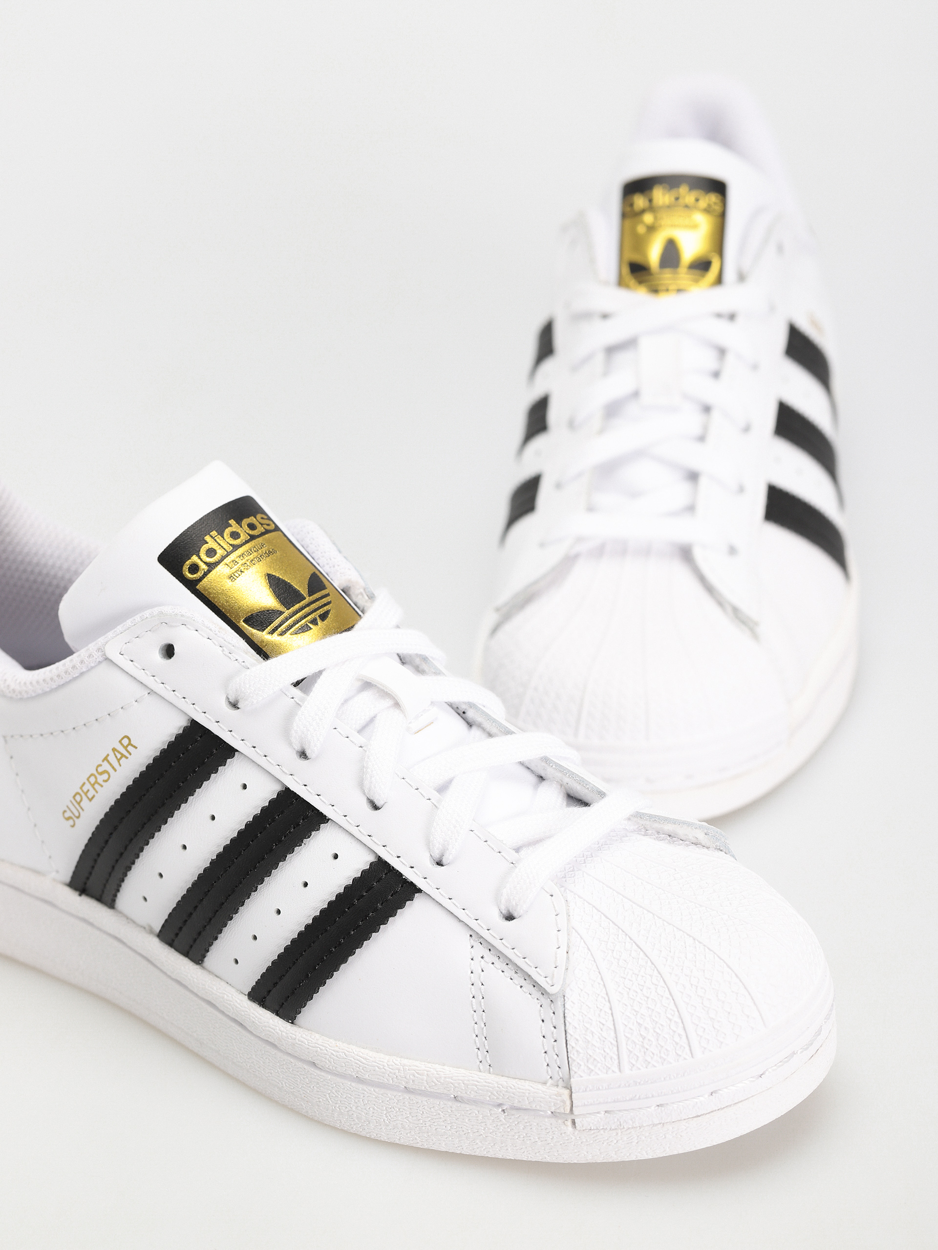 Boty adidas Originals Superstar (ftwwht/cblack/ftwwht)