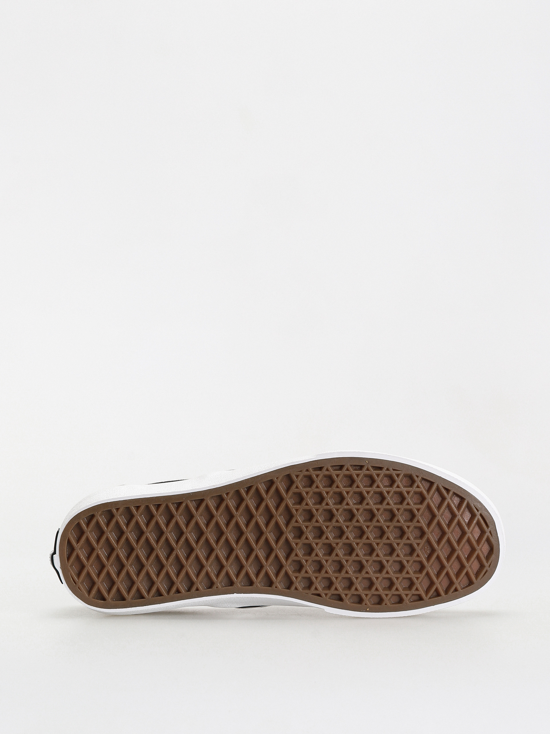 Boty Vans Classic Slip On (black/pewter checkerboard)