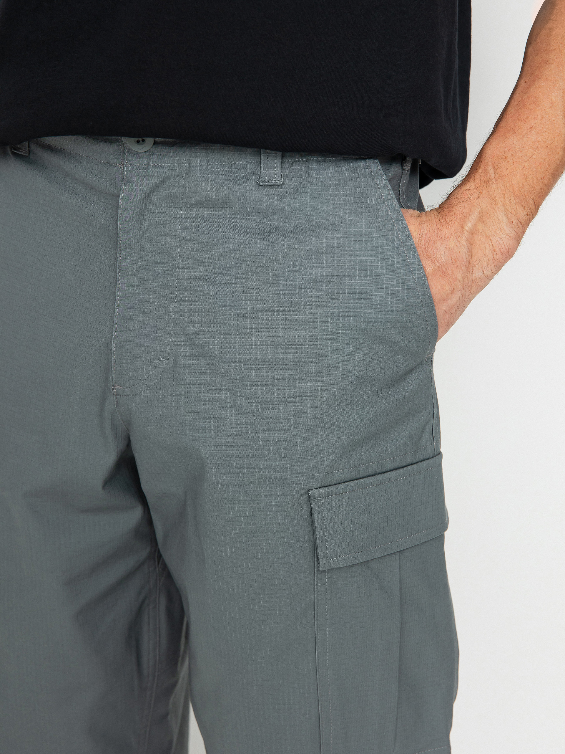 Kalhoty Nike SB Kearny Cargo (smoke grey)