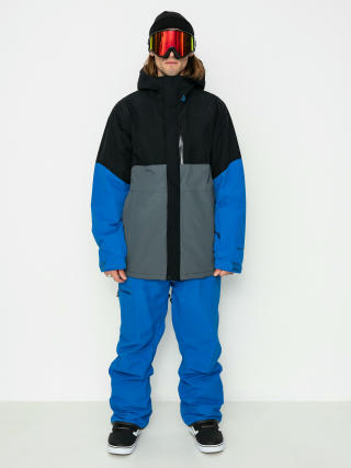 Snowboardová bunda Volcom L Ins Gore Tex (electric blue)