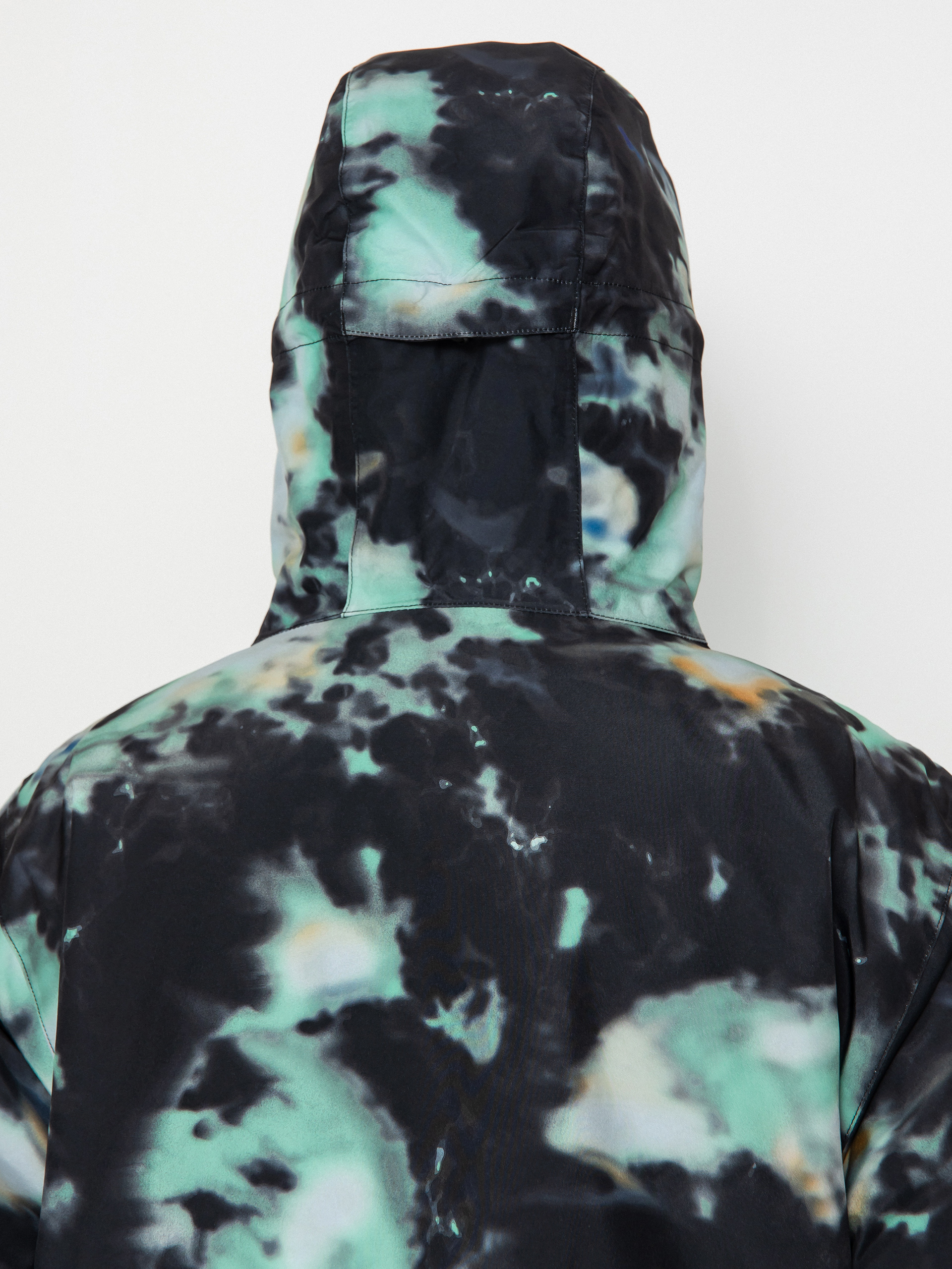 Pánská Snowboardová bunda Volcom L Ins Gore Tex (spritz black)