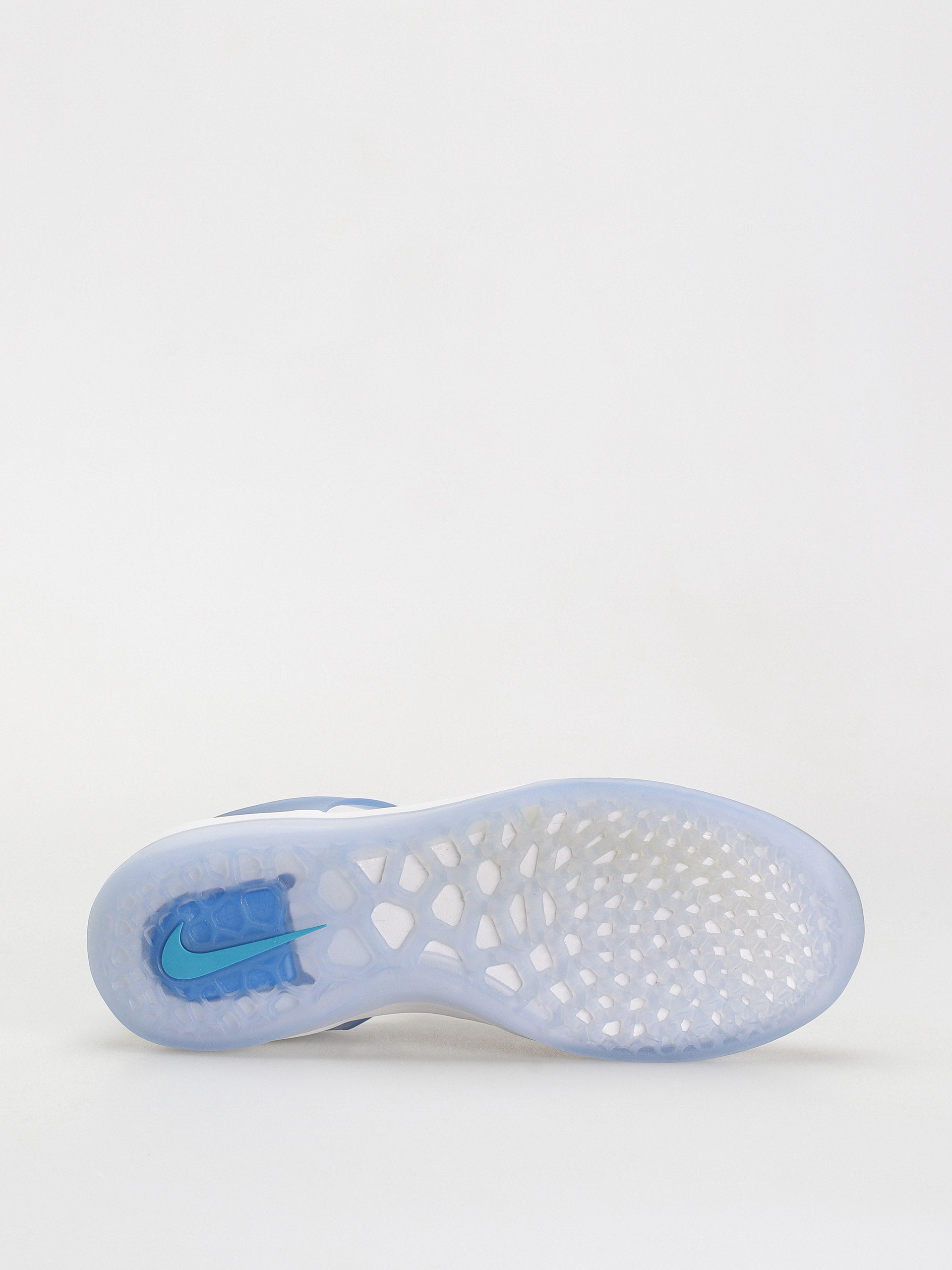 Boty Nike SB SB Nyjah 3 Premium (black/white deep royal white)