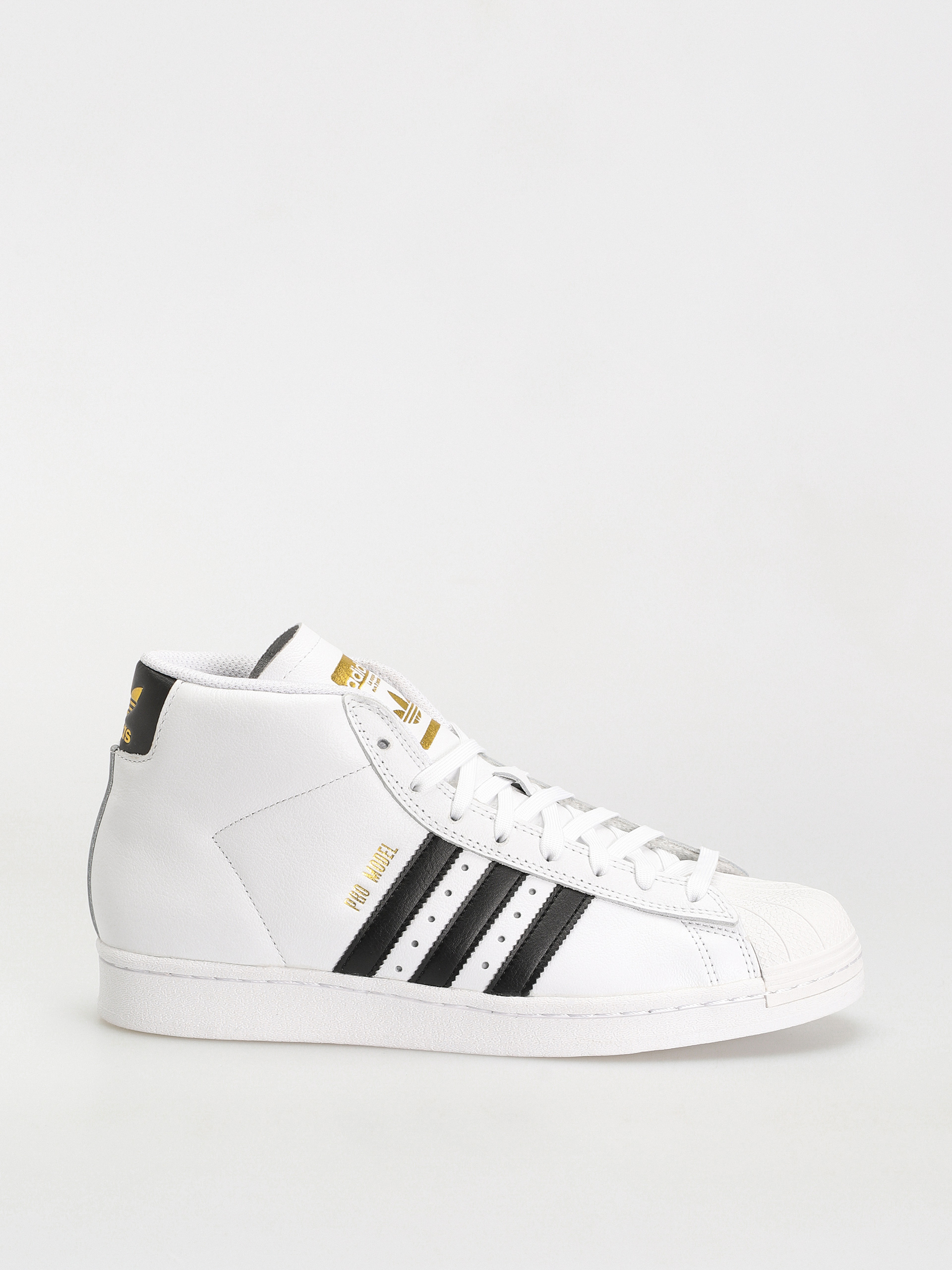 Boty adidas Pro Model ADV (ftwwht/cblack/goldmt)