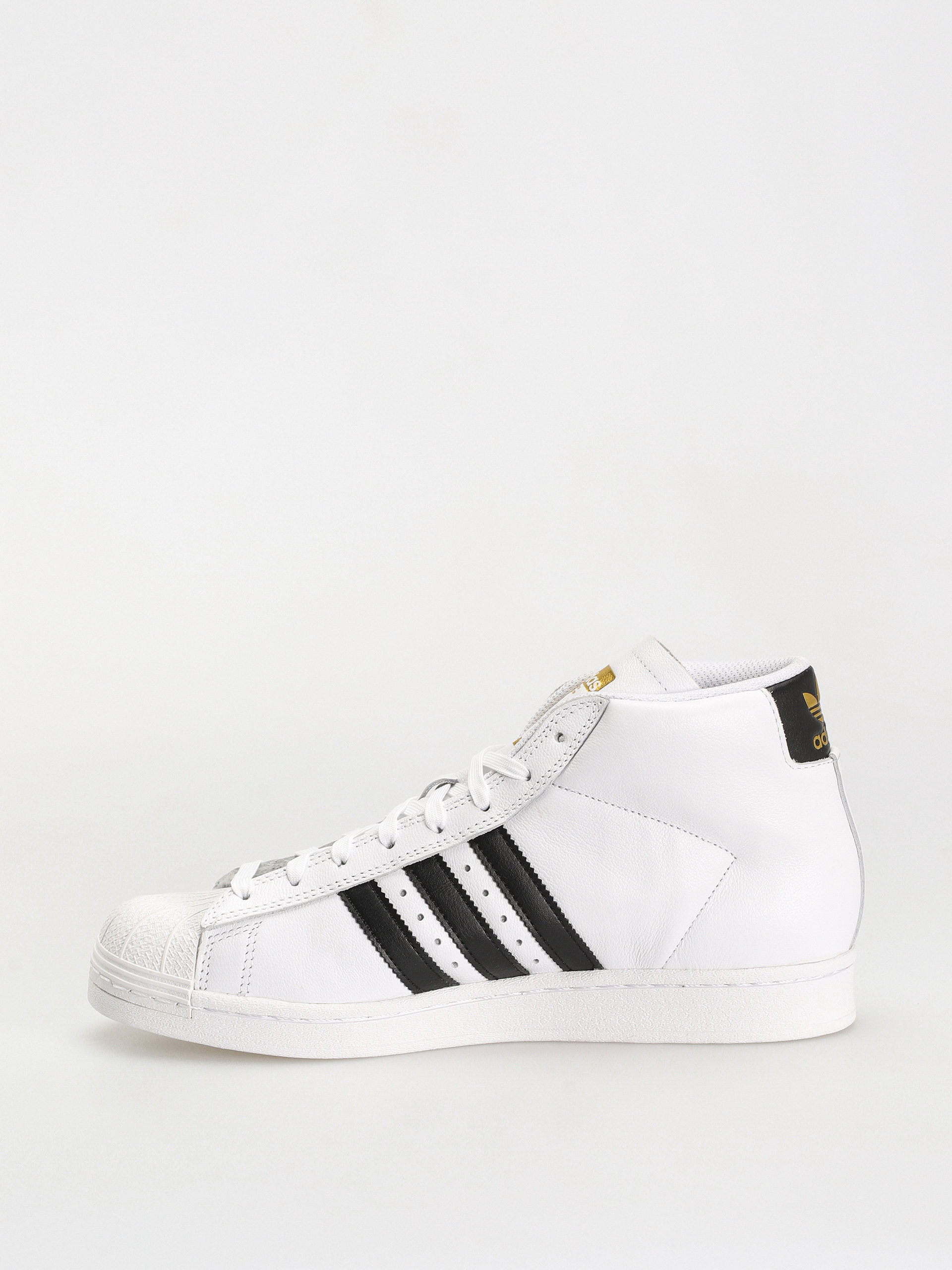 Boty adidas Pro Model ADV (ftwwht/cblack/goldmt)