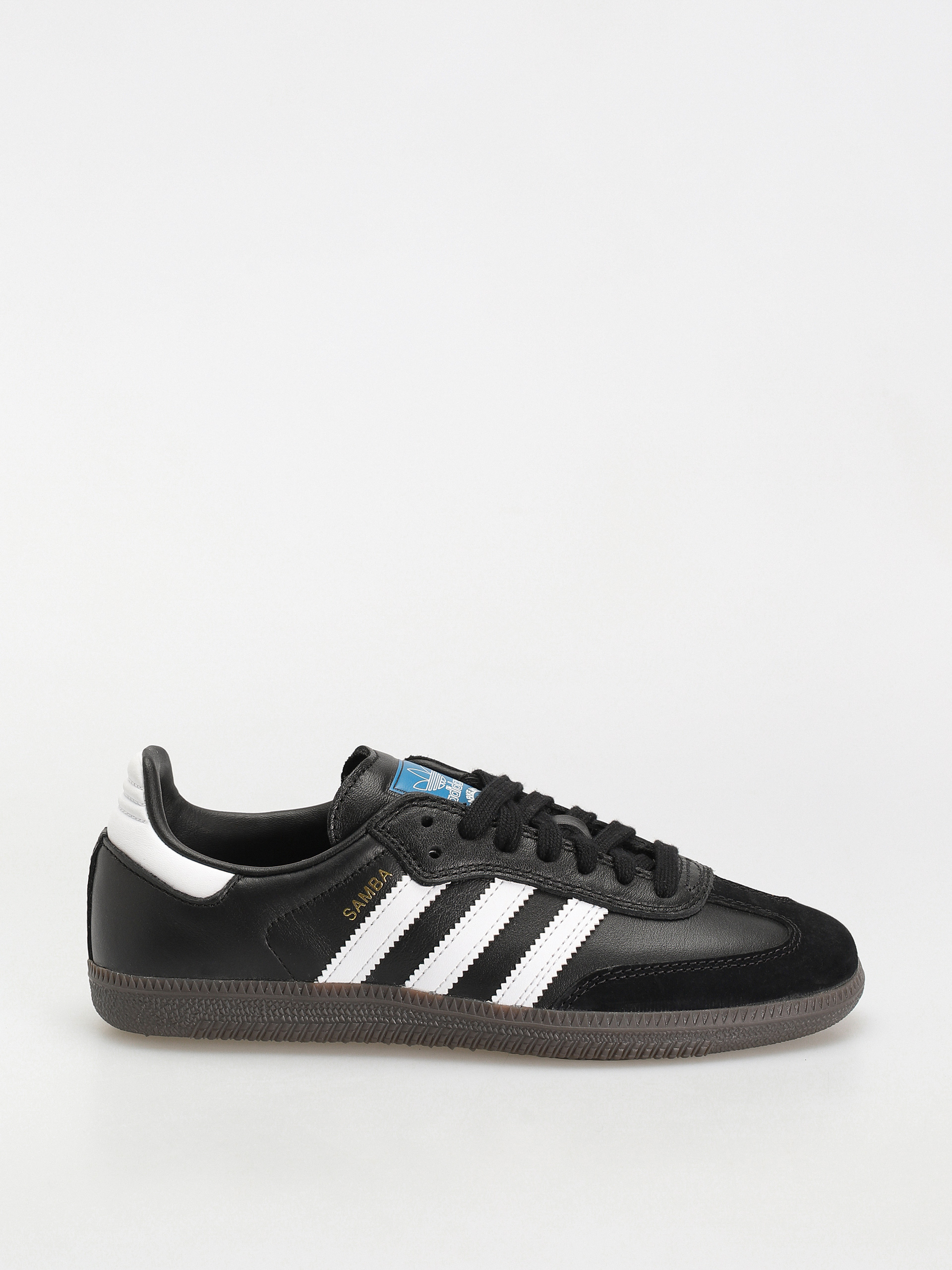 Boty adidas Samba ADV (cblack/ftwwht/gum5)