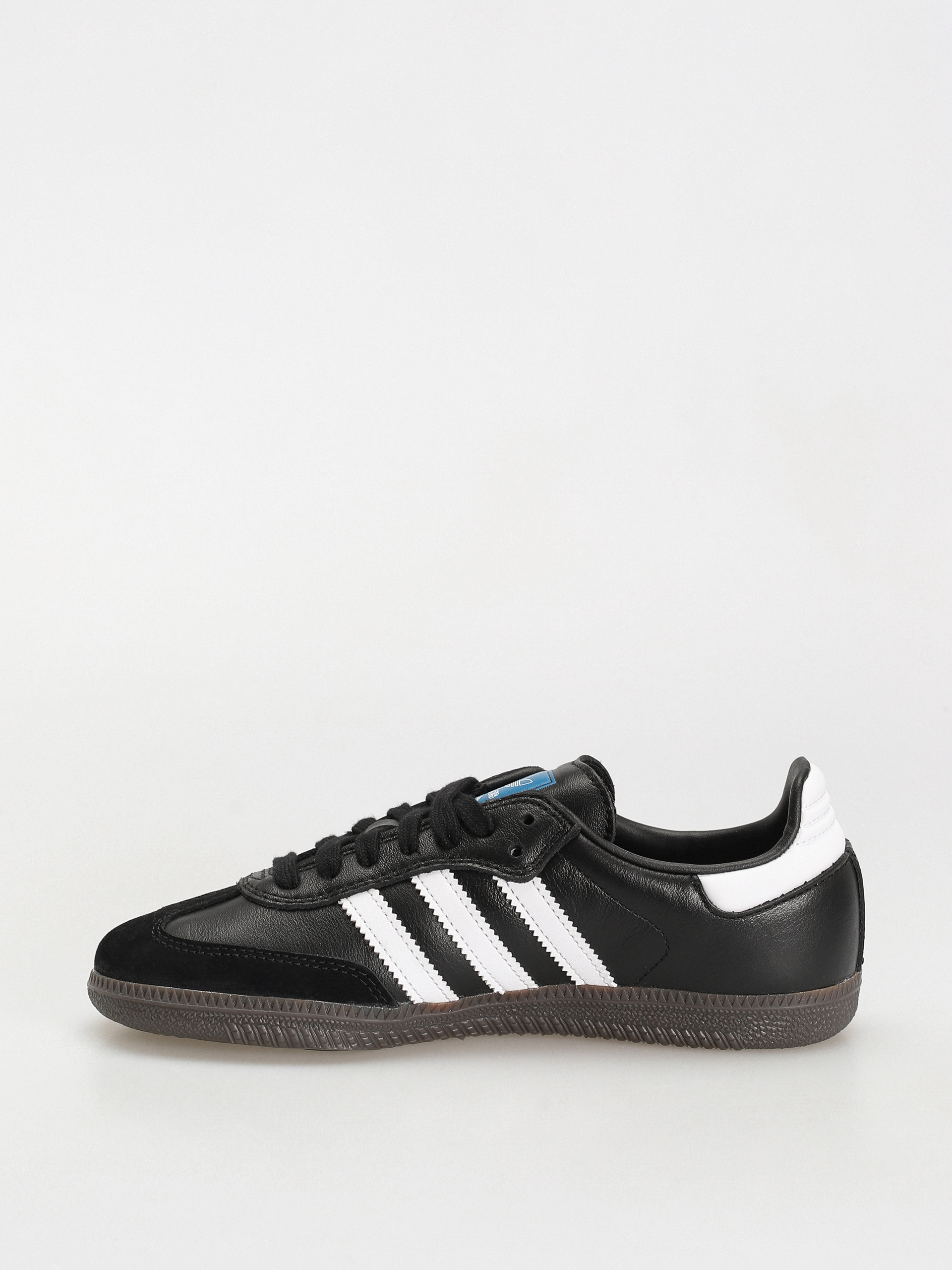 Boty adidas Samba ADV (cblack/ftwwht/gum5)