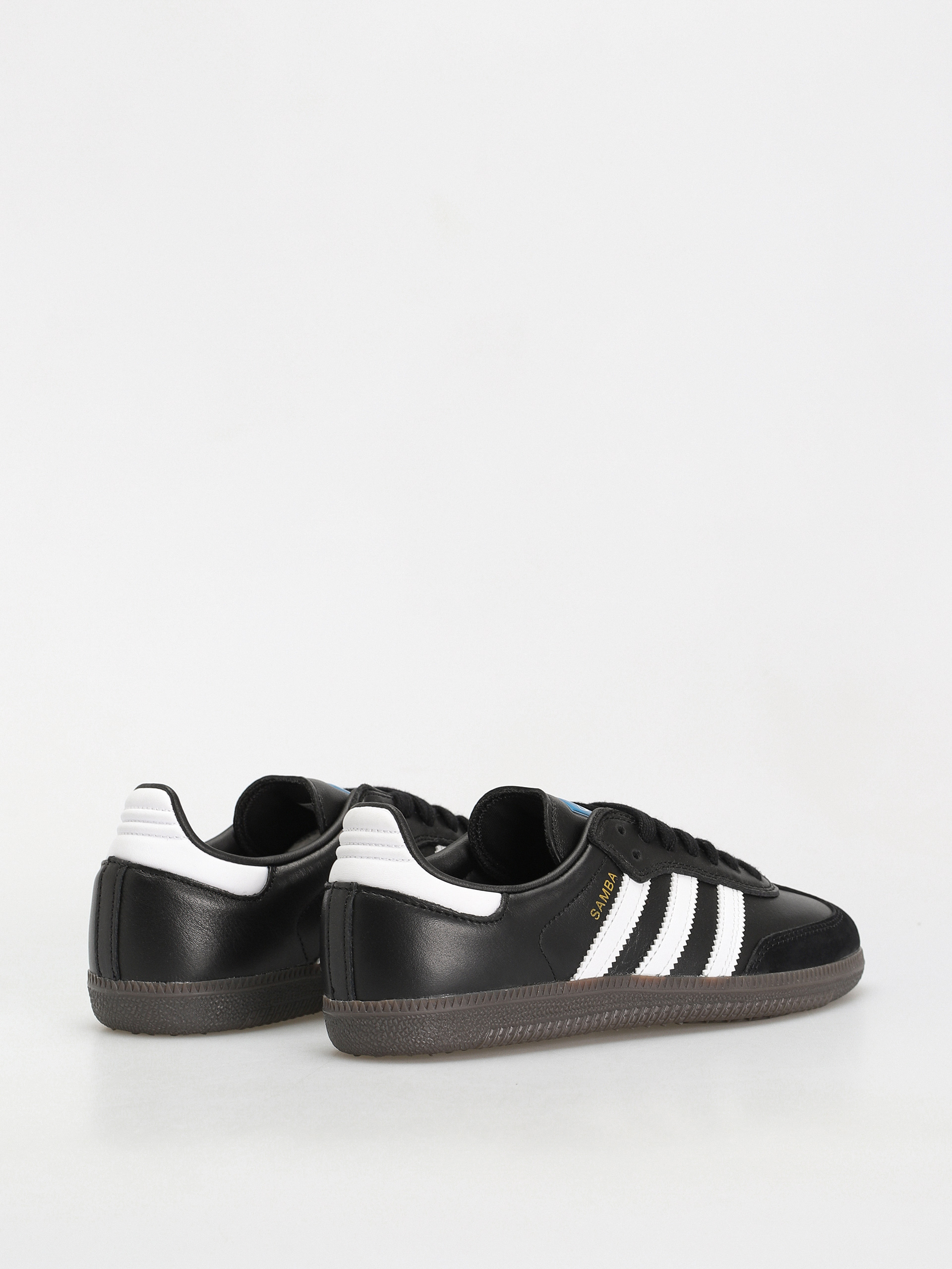 Boty adidas Samba ADV (cblack/ftwwht/gum5)