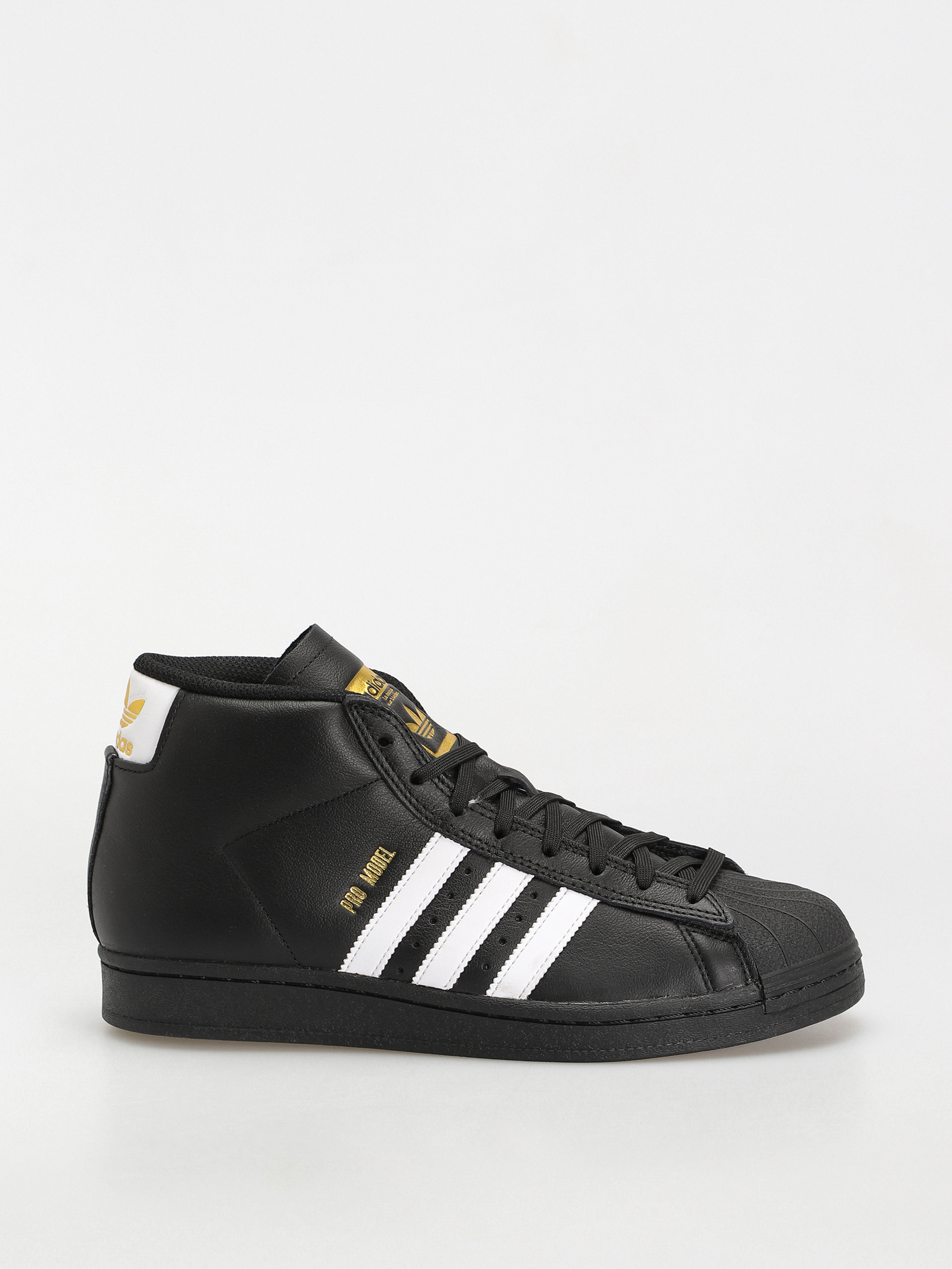 Boty adidas Pro Model ADV (cblack/ftwwht/goldmt)