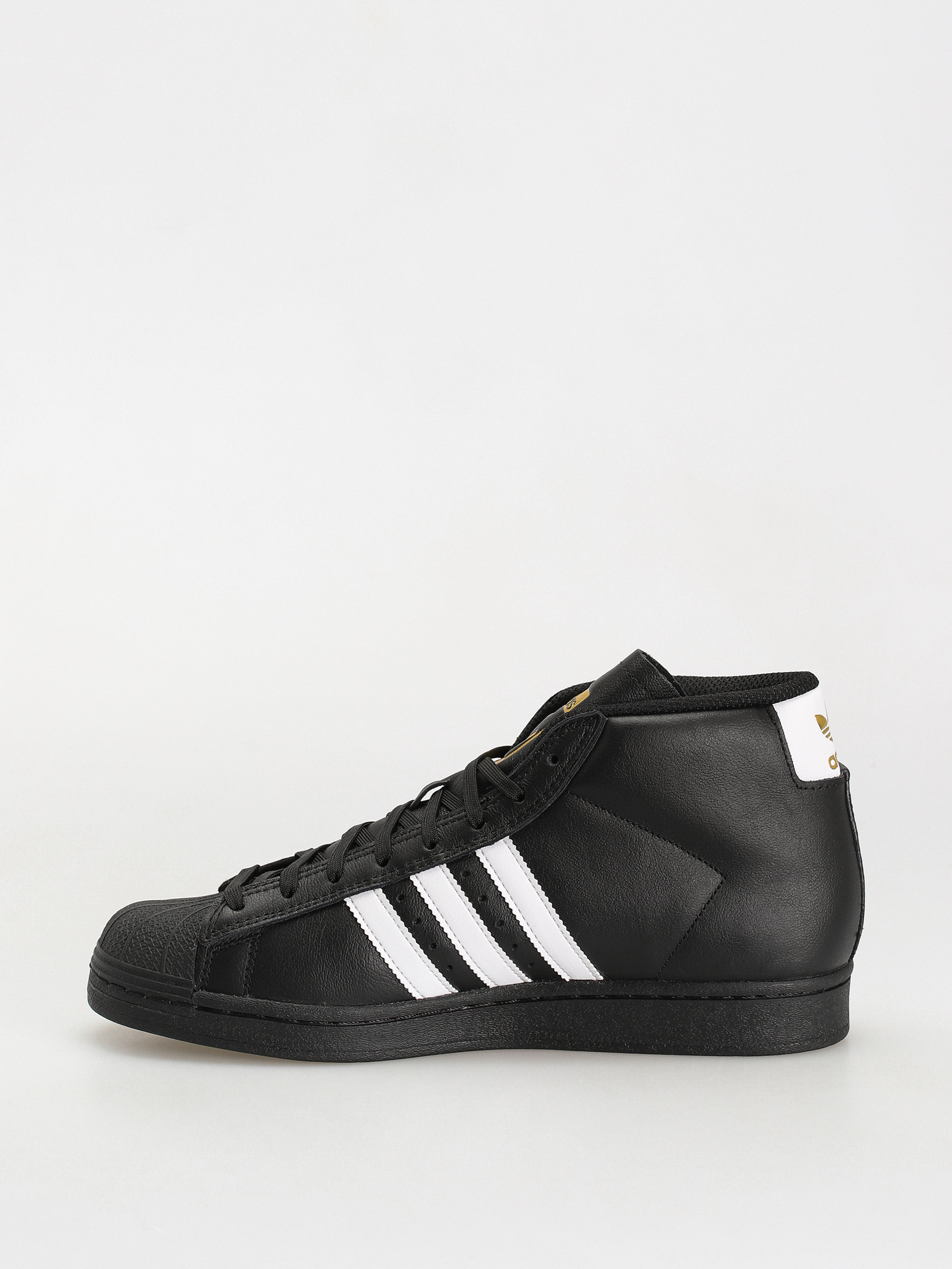 Boty adidas Pro Model ADV (cblack/ftwwht/goldmt)