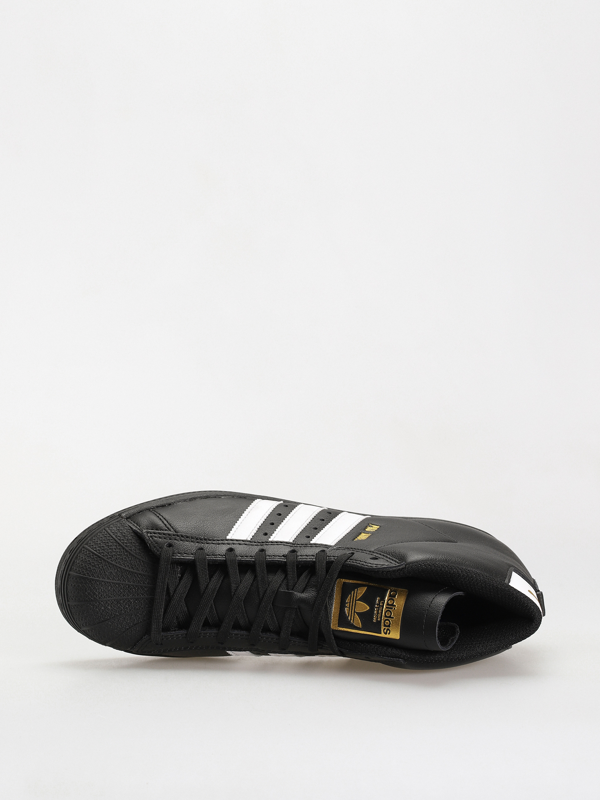 Boty adidas Pro Model ADV (cblack/ftwwht/goldmt)
