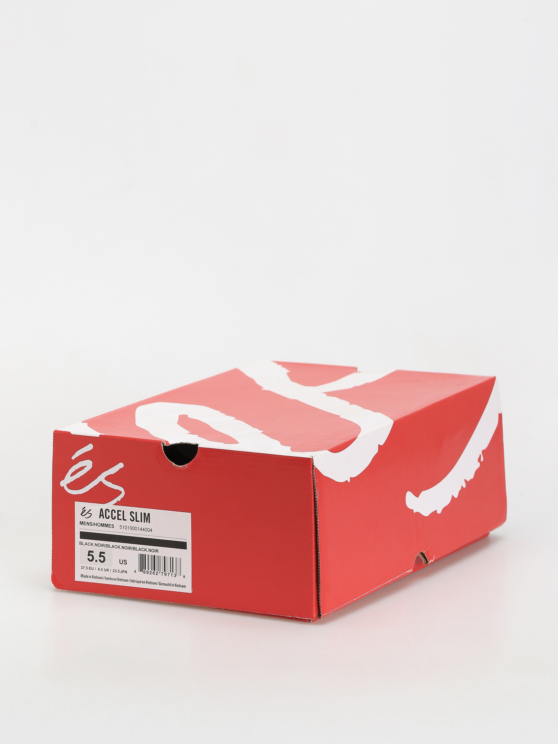 Boty eS Accel Slim (black/black/black)