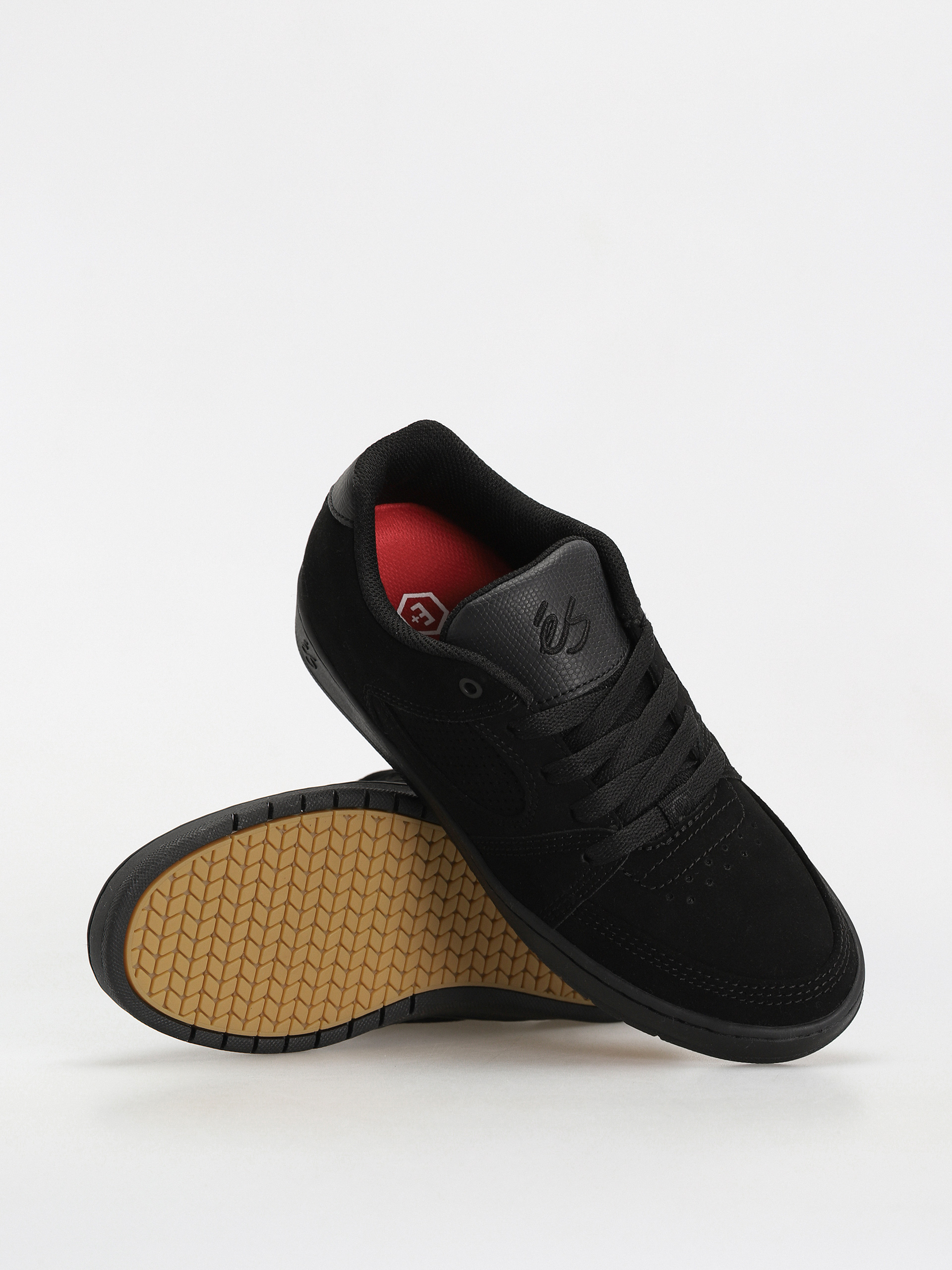 Boty eS Accel Slim (black/black/black)