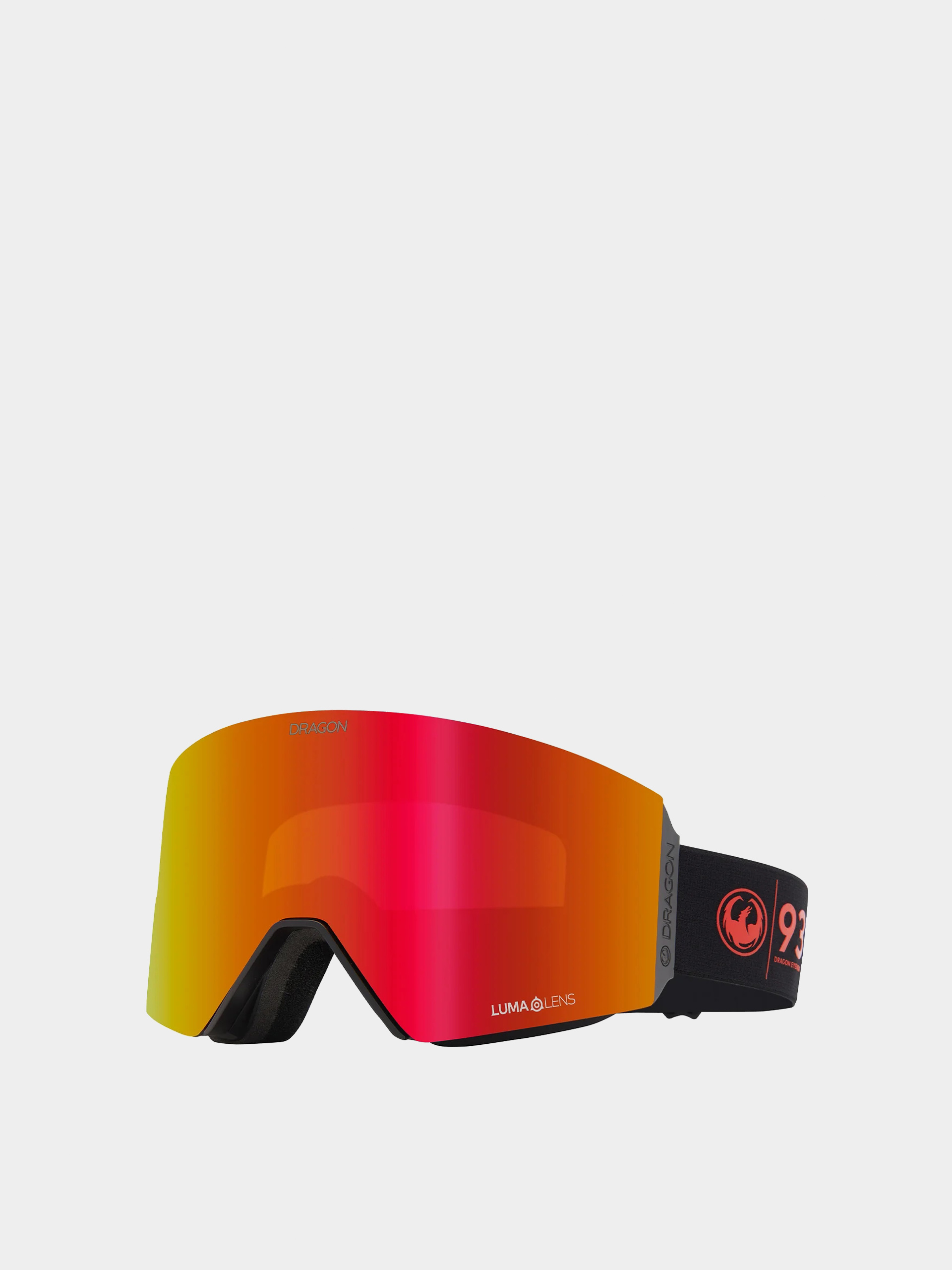 Brýle na snowboard Dragon RVX MAG OTG (30yrs/lumalens red ion/lumalens light rose)