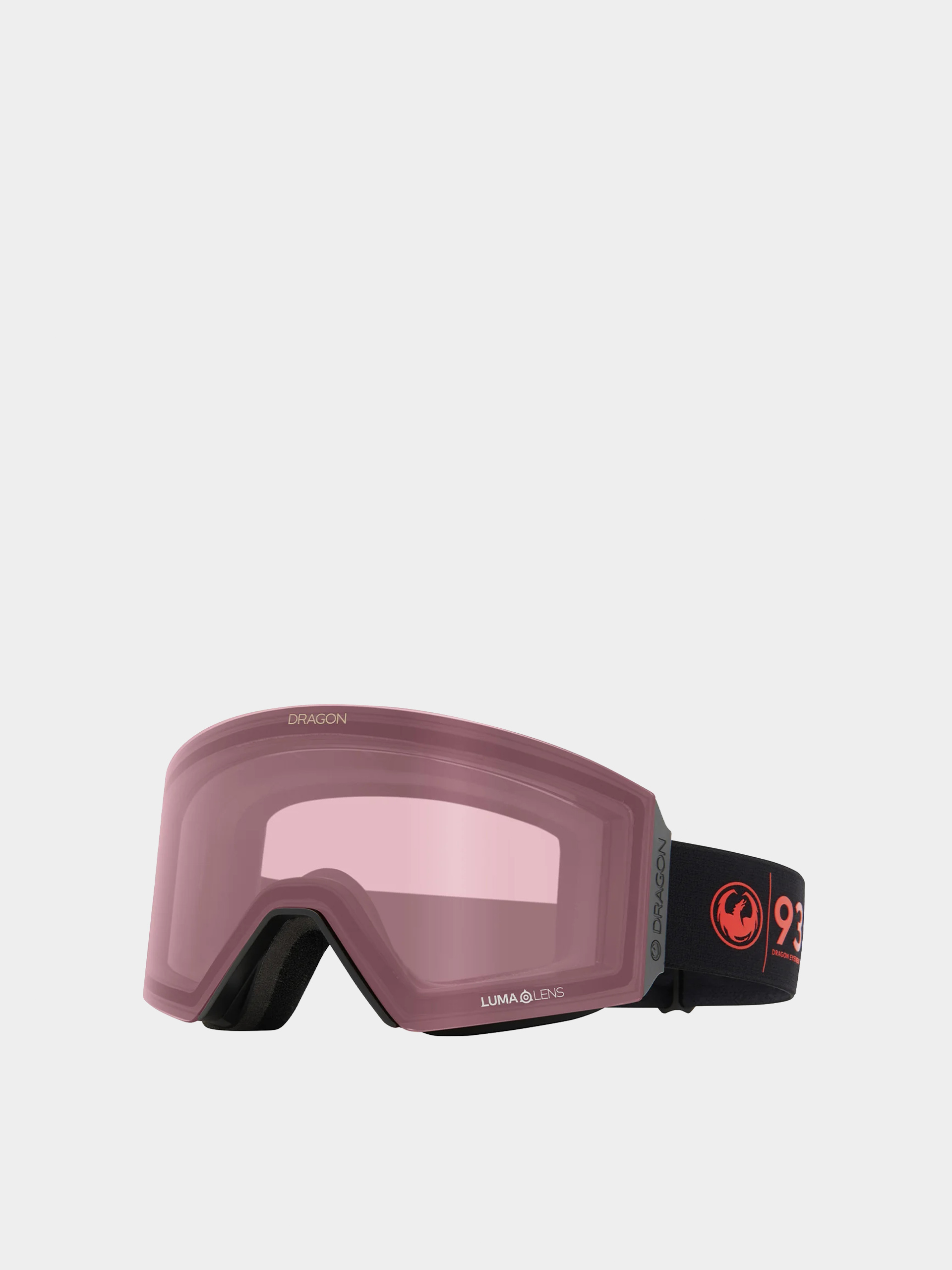 Brýle na snowboard Dragon RVX MAG OTG (30yrs/lumalens red ion/lumalens light rose)