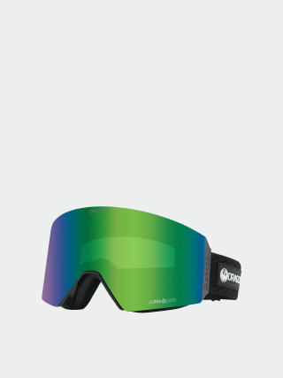Brýle na snowboard Dragon RVX MAG OTG (icongreen/lumalens green ion/lumalens amber)