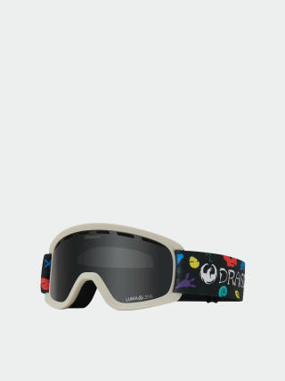 Brýle na snowboard Dragon LIL D (lildinos/lumalens dark smoke)
