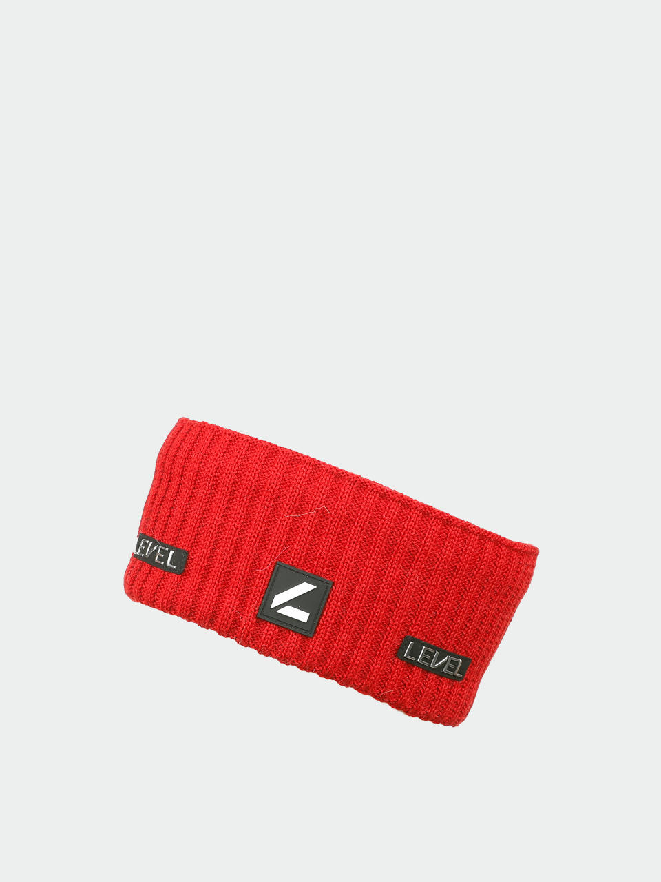 Čepice Level Opaska X Race Band (red)