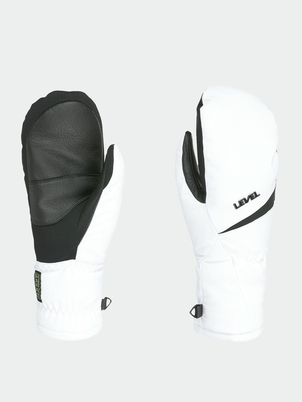 Rukavice Level Alpine Mitt Wmn (white)