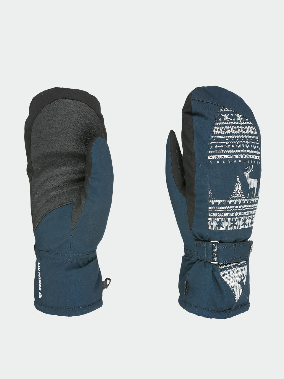 Rukavice Level Hero Mitt Wmn (navy)