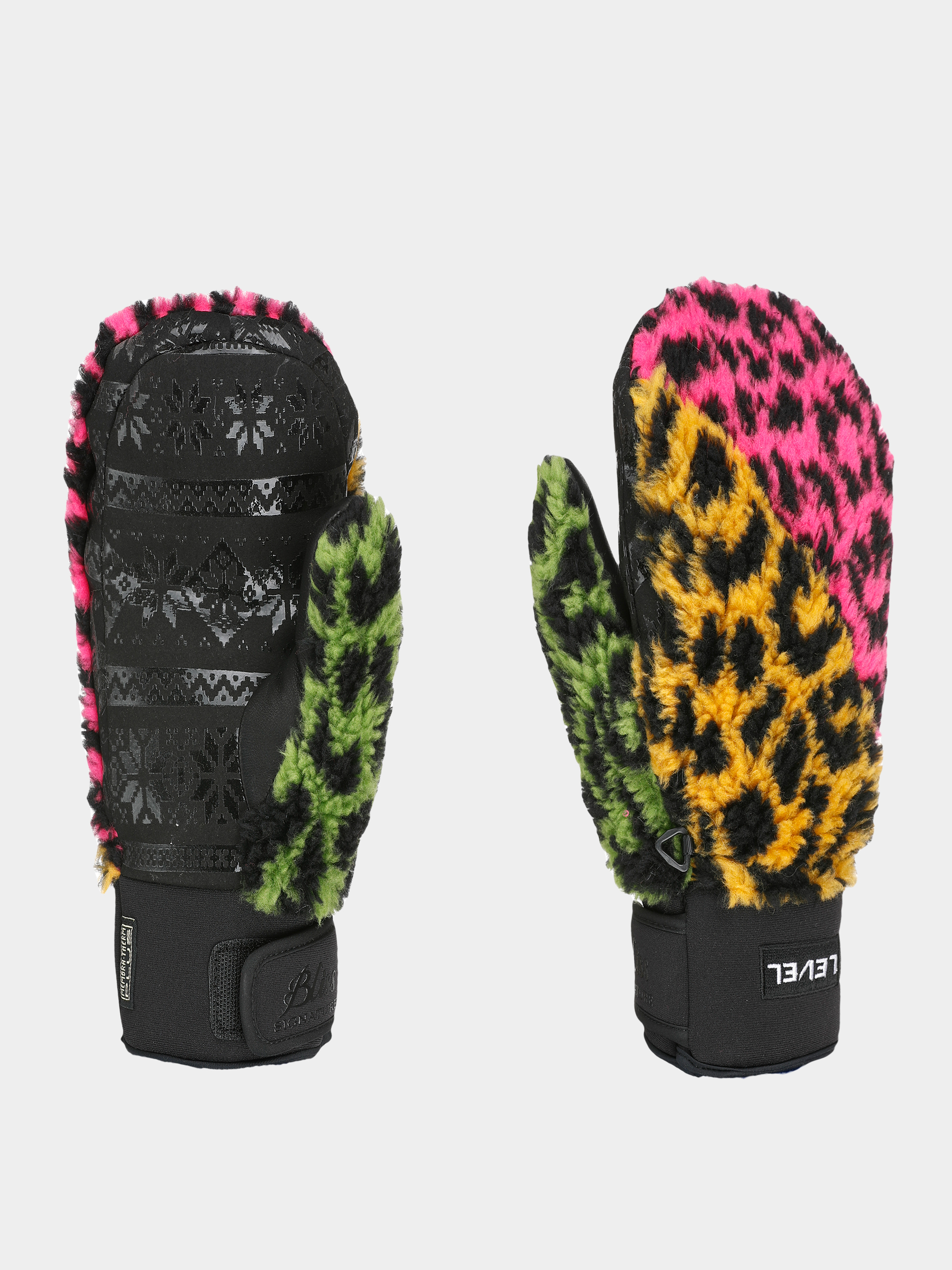 Rukavice Level Siberian Mitt Wmn