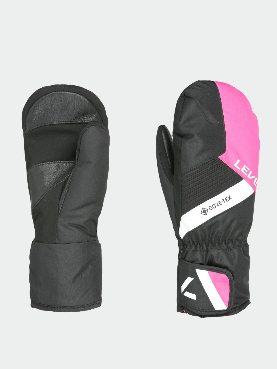 Rukavice Level Neo Jr Mitt Gore Tex JR (fucsia)