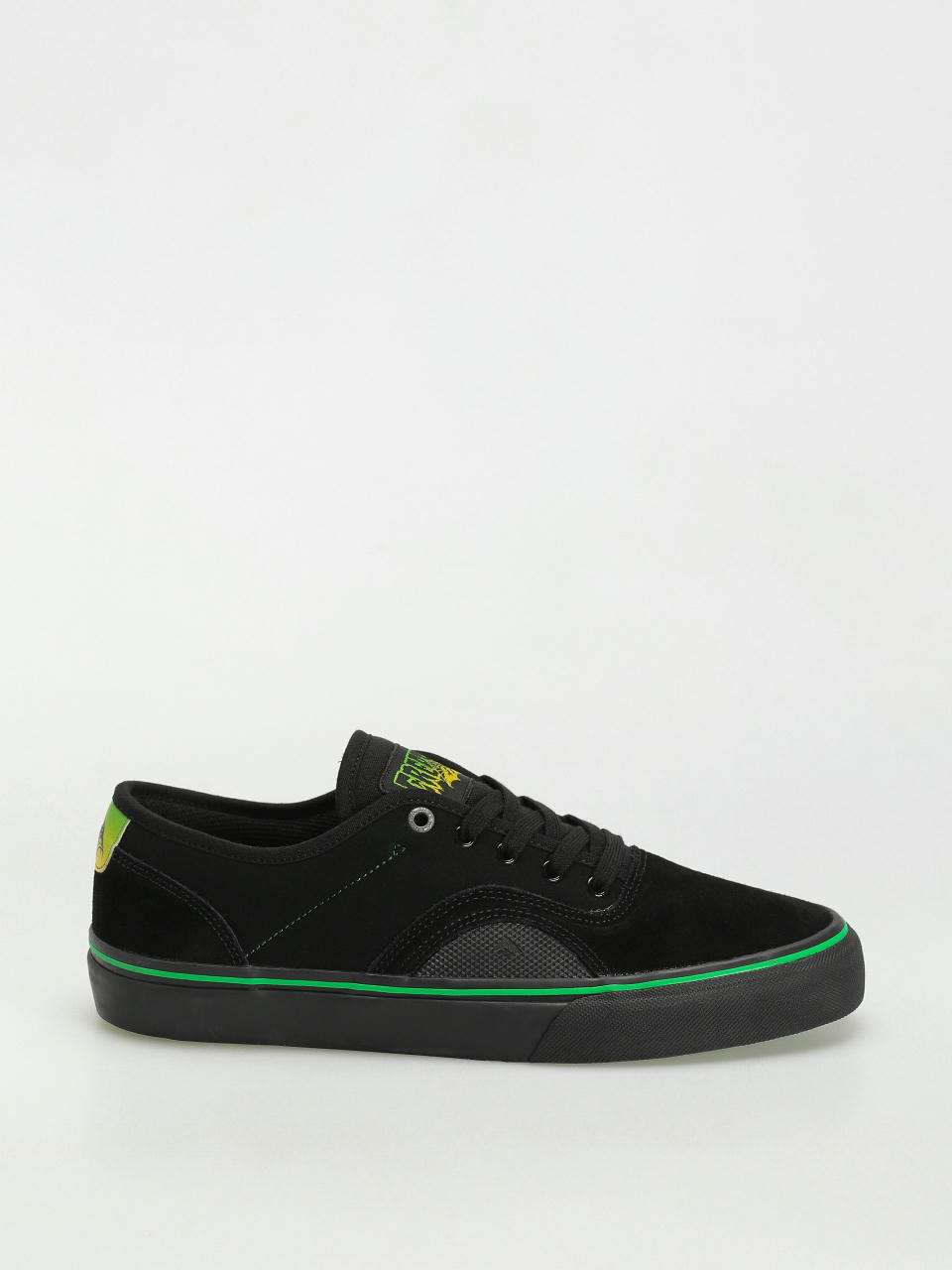 Boty Emerica Provost G6 X Creature (black/black)