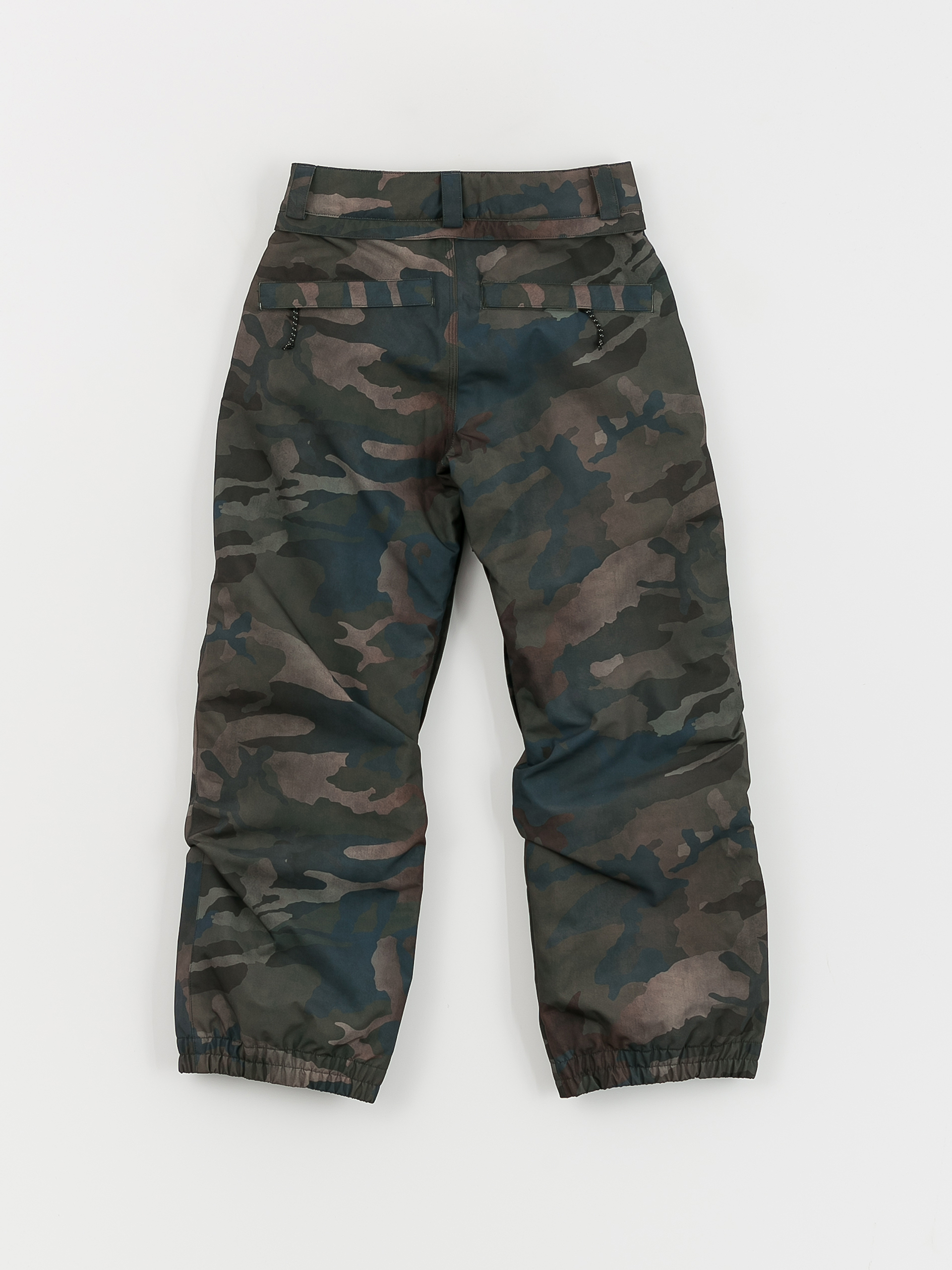Snowboardové kalhoty Volcom Fernie Ins JR (cloudwash camo)