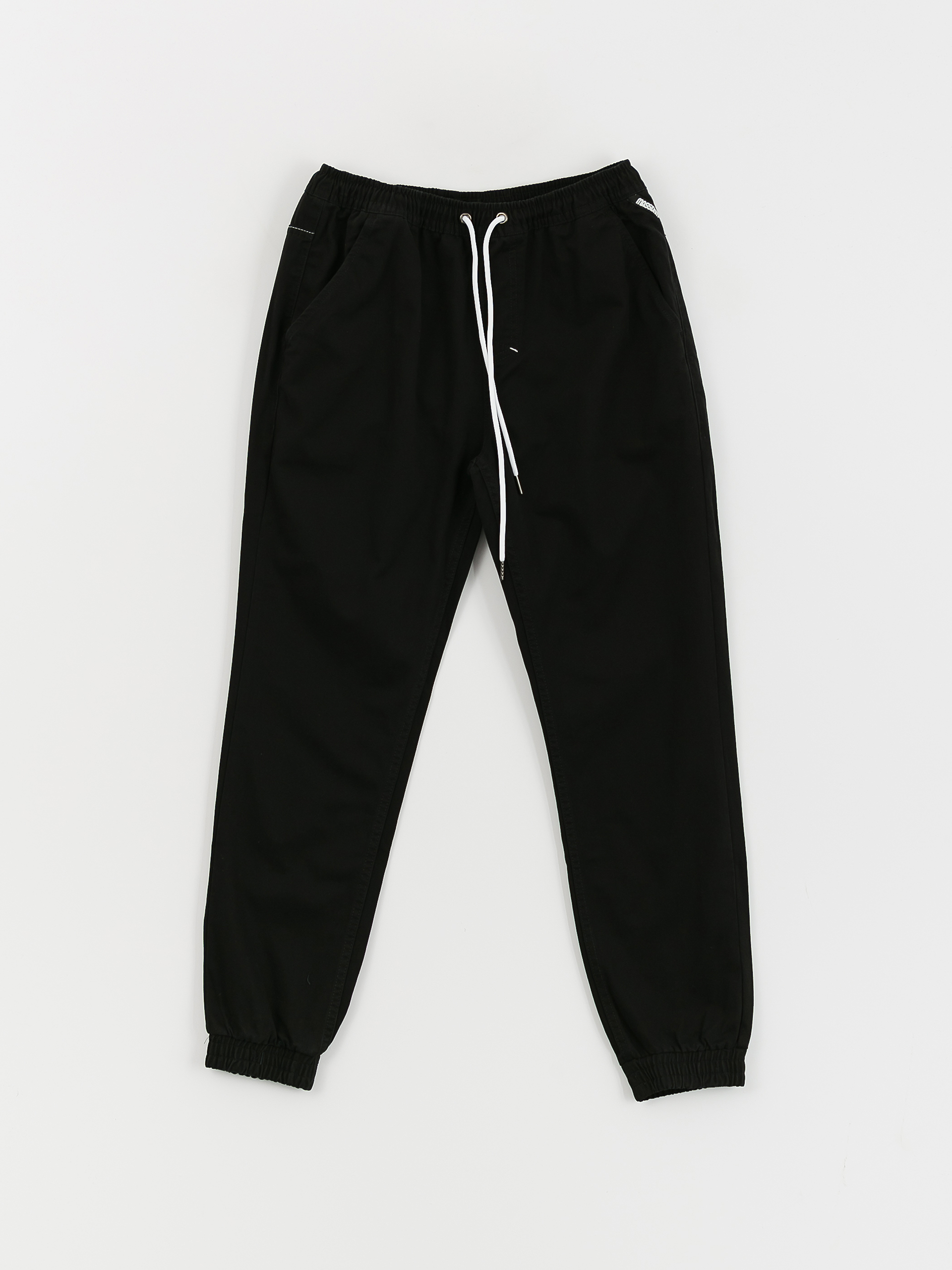 Kalhoty MassDnm Signature Jogger (black)