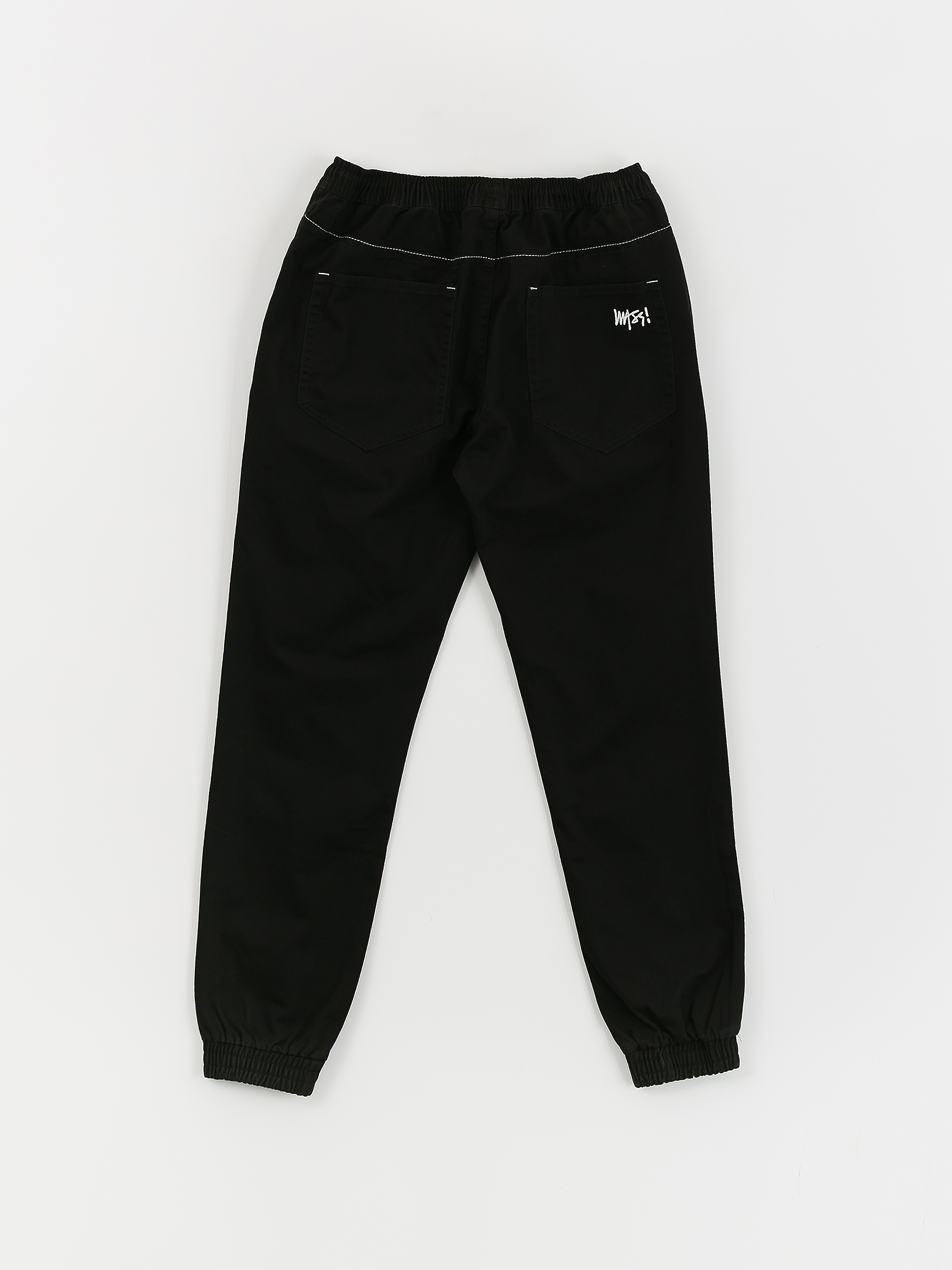 Kalhoty MassDnm Signature Jogger (black)