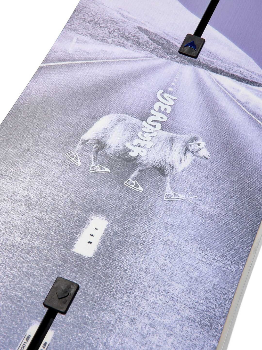 Dámská Snowboard Burton Yeasayer Flying V 