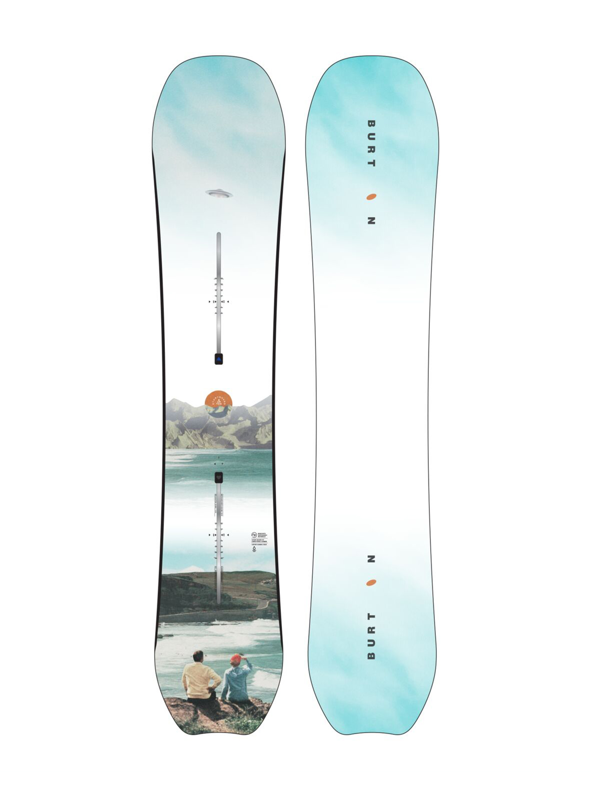 Snowboard Burton Story Board Wmn 