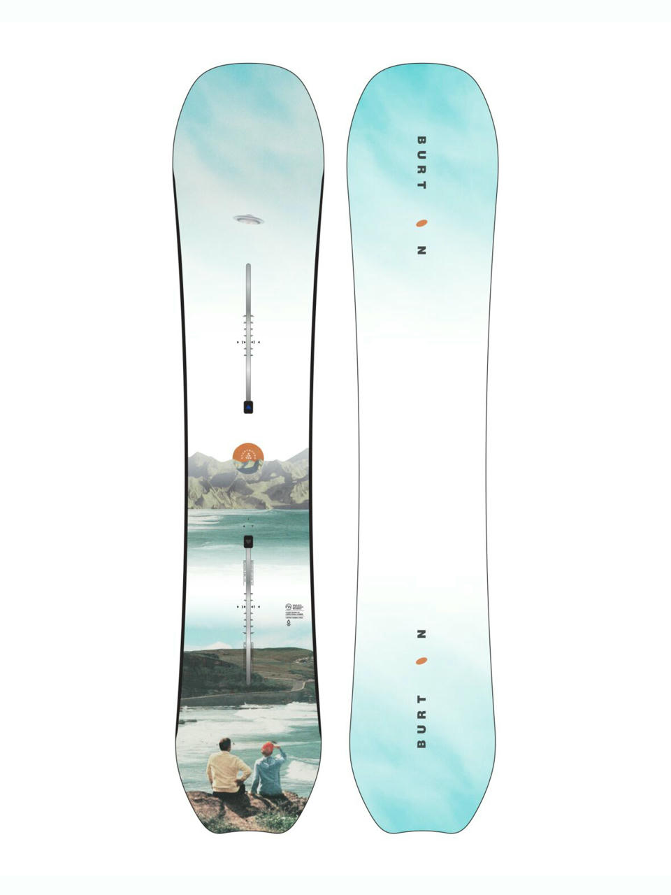 Snowboard Burton Story Board Wmn 