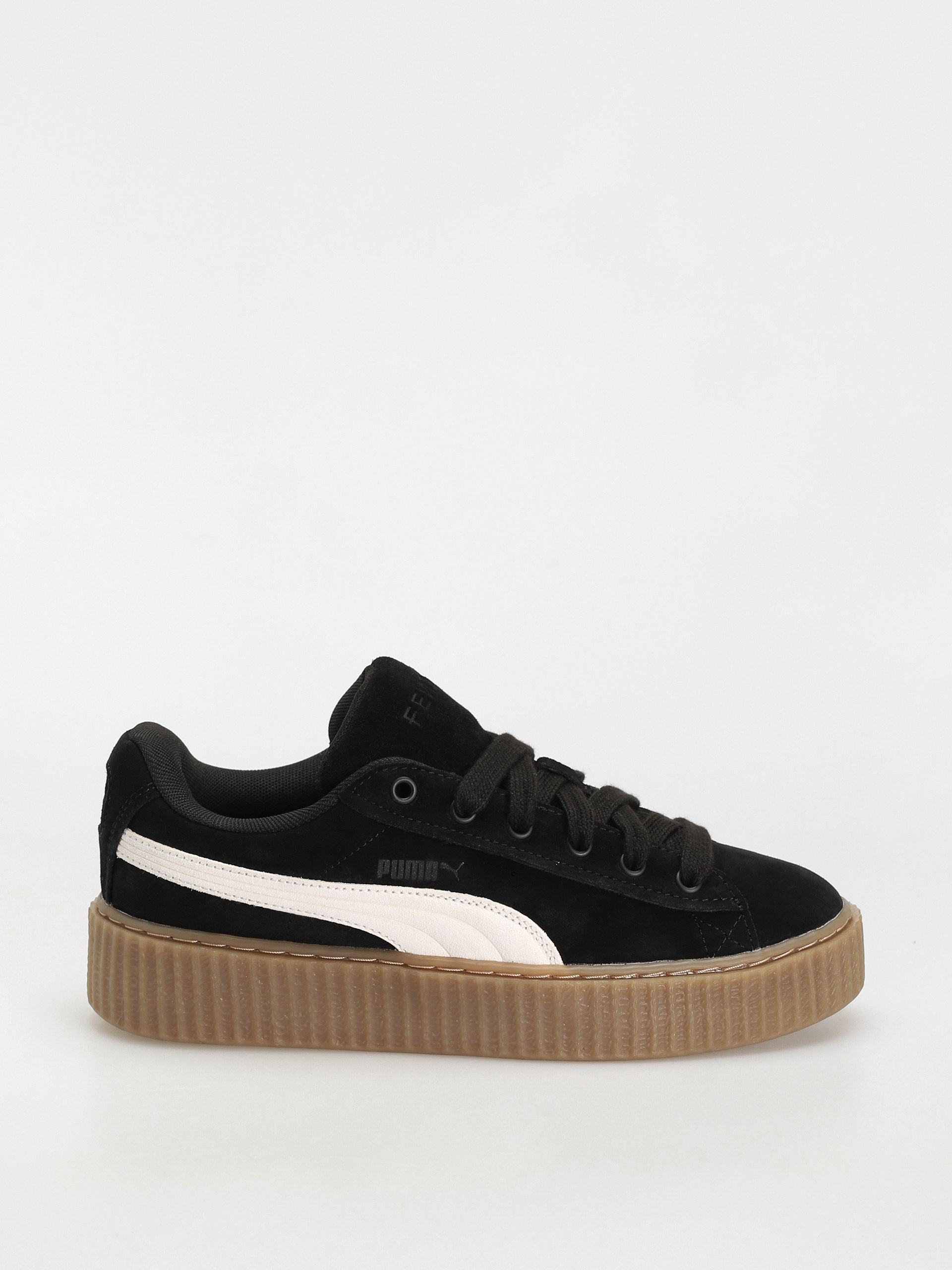 Boty Puma X Fenty Creeper Fenty (black warm white gum)