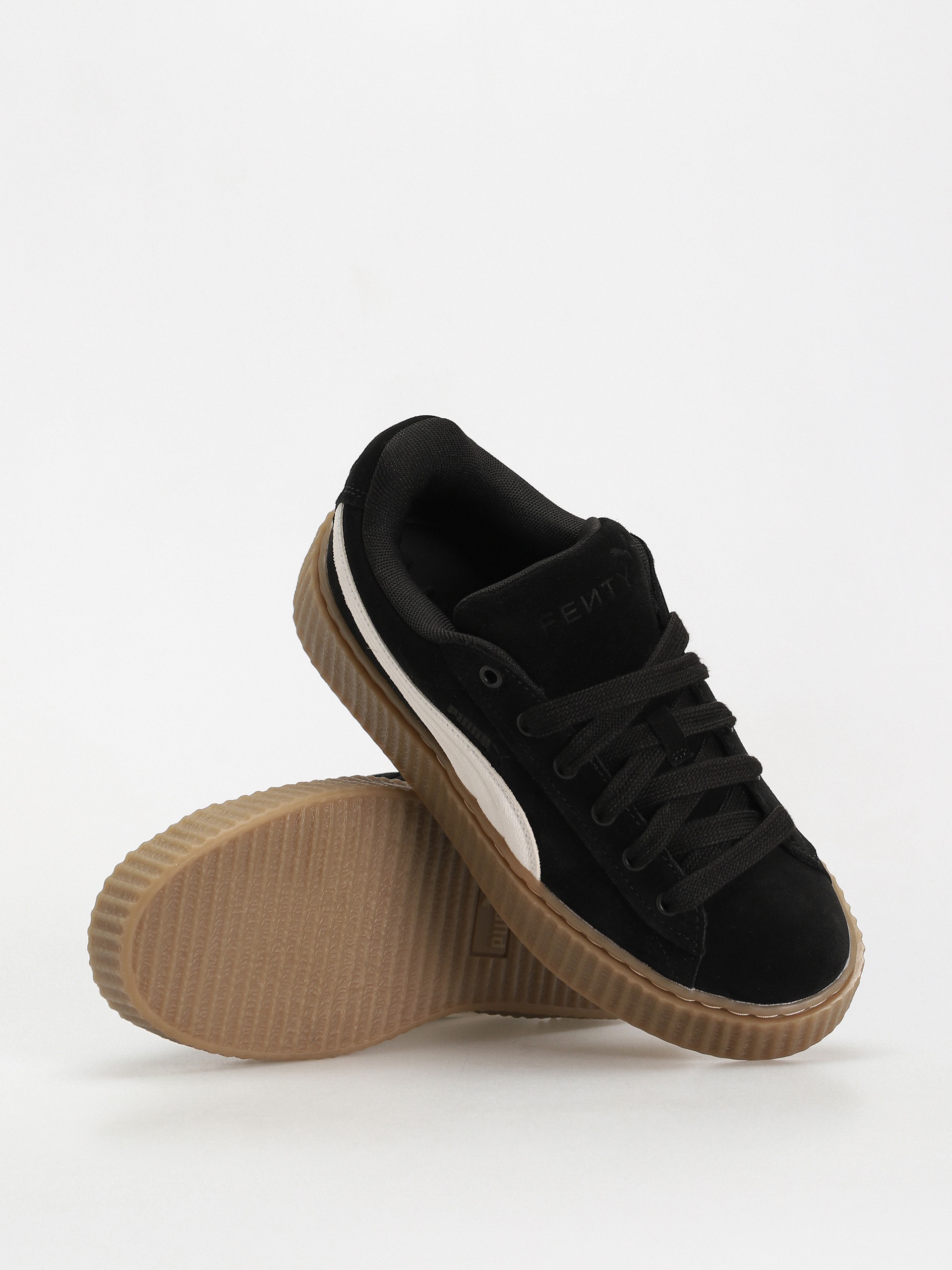 Boty Puma X Fenty Creeper Fenty (black warm white gum)