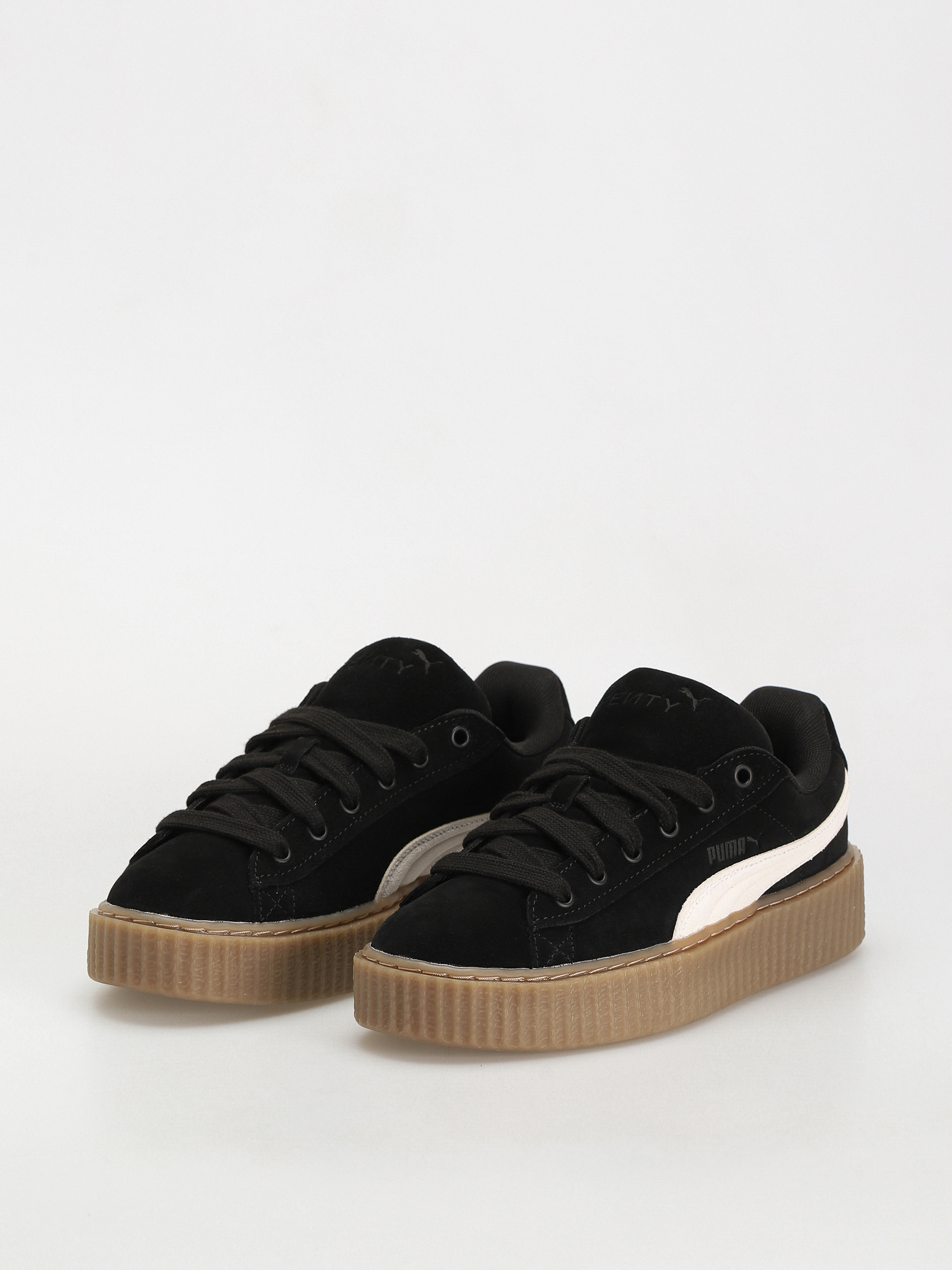 Boty Puma X Fenty Creeper Fenty (black warm white gum)