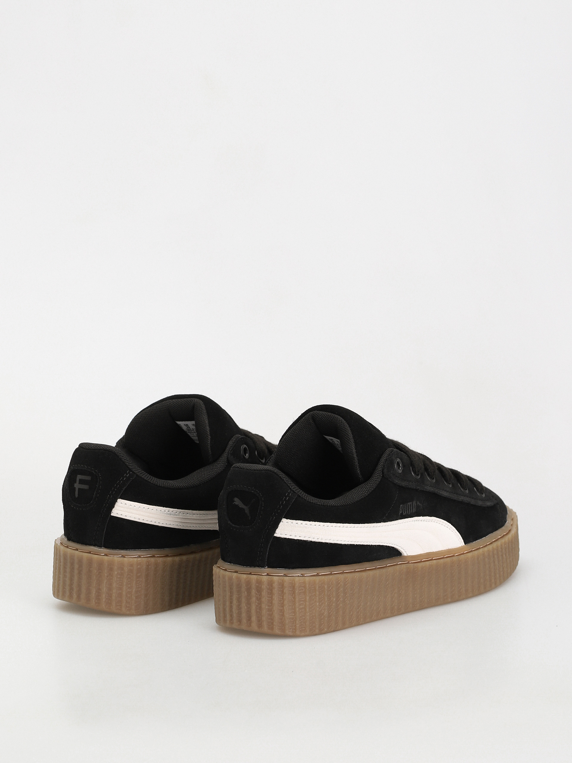 Boty Puma X Fenty Creeper Fenty (black warm white gum)