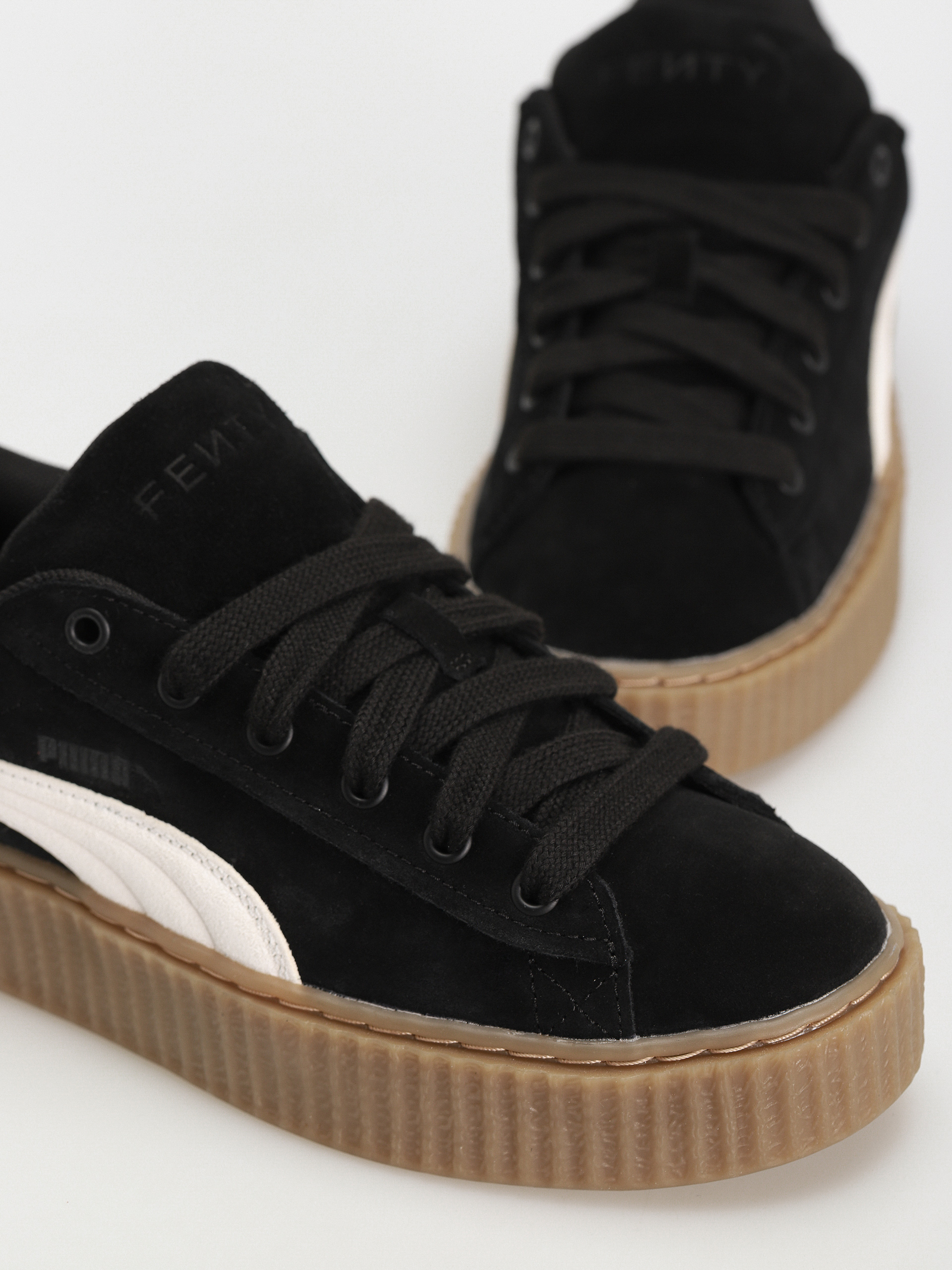 Boty Puma X Fenty Creeper Fenty (black warm white gum)
