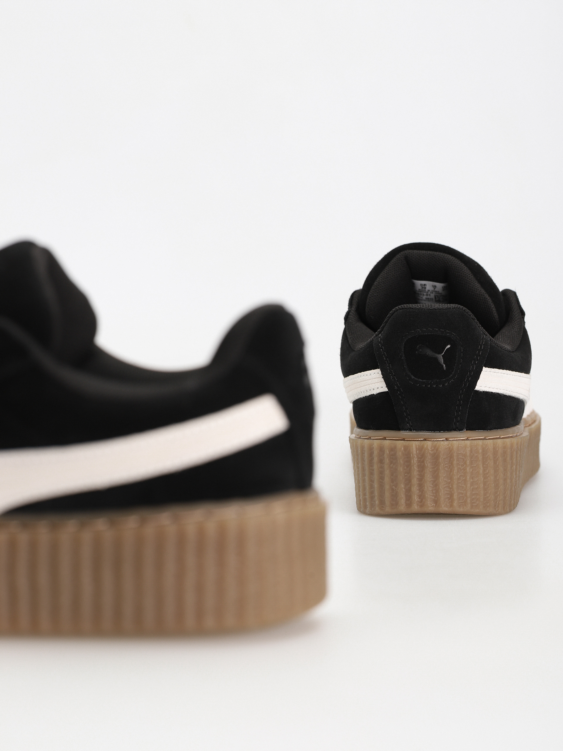 Boty Puma X Fenty Creeper Fenty (black warm white gum)