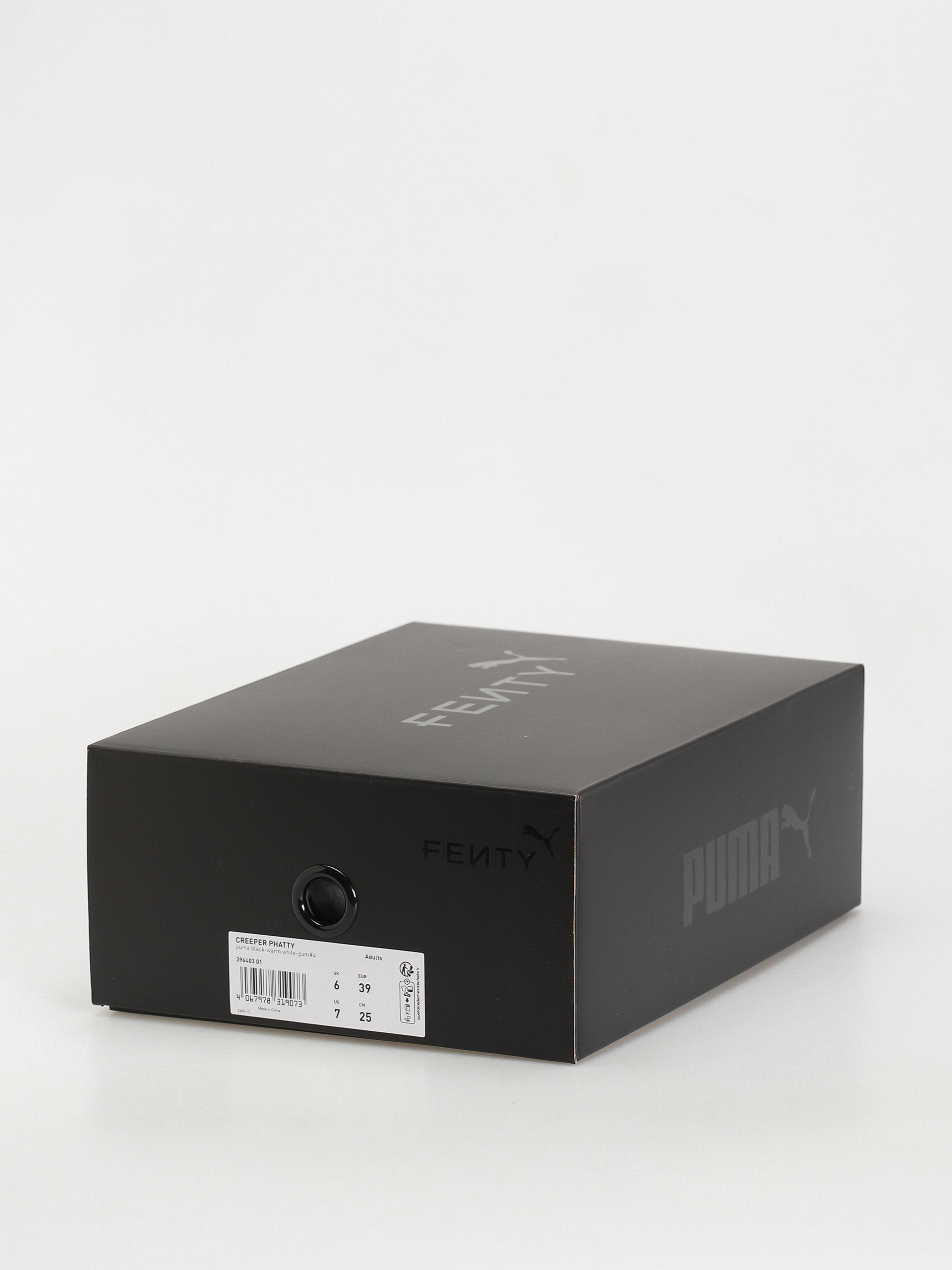 Boty Puma X Fenty Creeper Fenty (black warm white gum)
