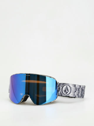 Brýle na snowboard Volcom Odyssey (jamie lynn/blue chrome+bl yellow)
