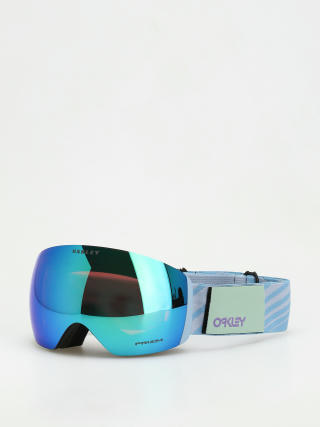 Brýle na snowboard Oakley Flight Deck L (fraktel stonewash/prizm argon iridium)