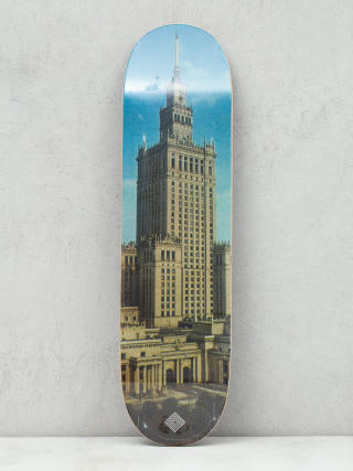 Deska The National Skateboard Co Michal Warszawa Postcard (assorted)