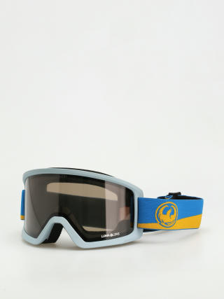 Brýle na snowboard Dragon DX3 L OTG (cobalt/lumalens dark smoke)
