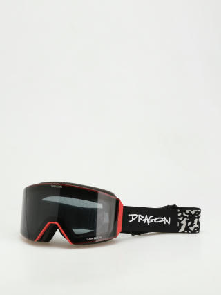 Brýle na snowboard Dragon RVX MAG OTG (ripper/lumalens dark smoke/lumalens violet)