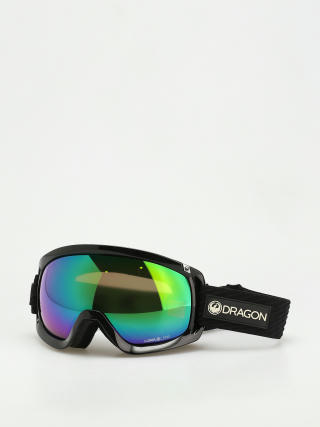 Brýle na snowboard Dragon D3 OTG (icongreen/lumalens green ion)